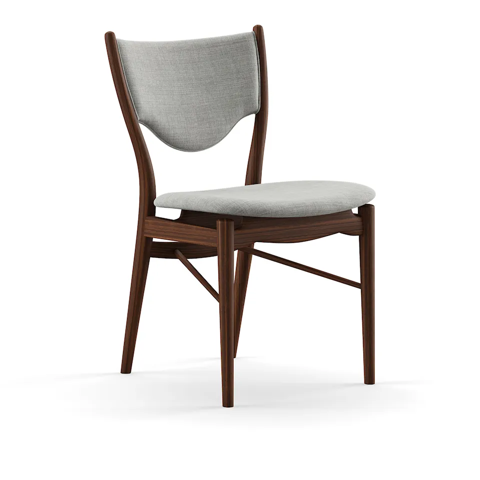 46 stol Walnut