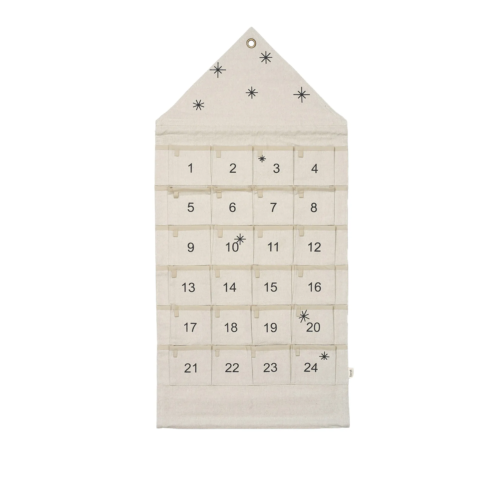 Star adventskalender