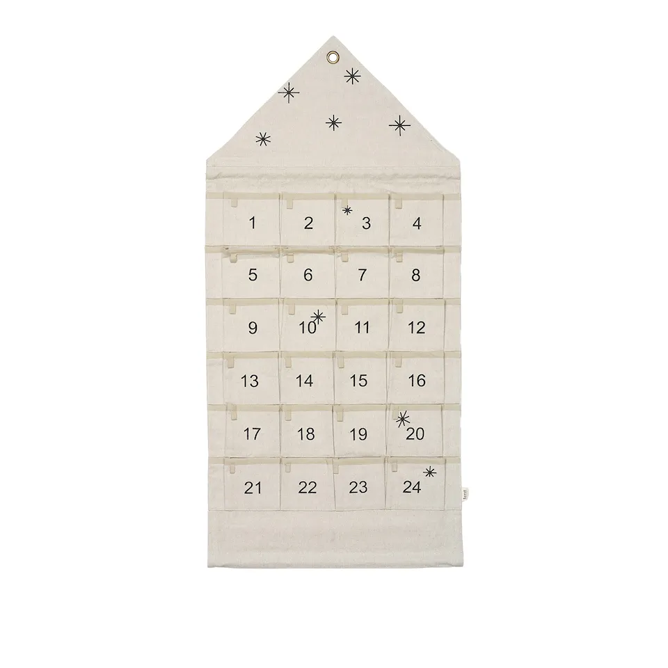 Star adventskalender