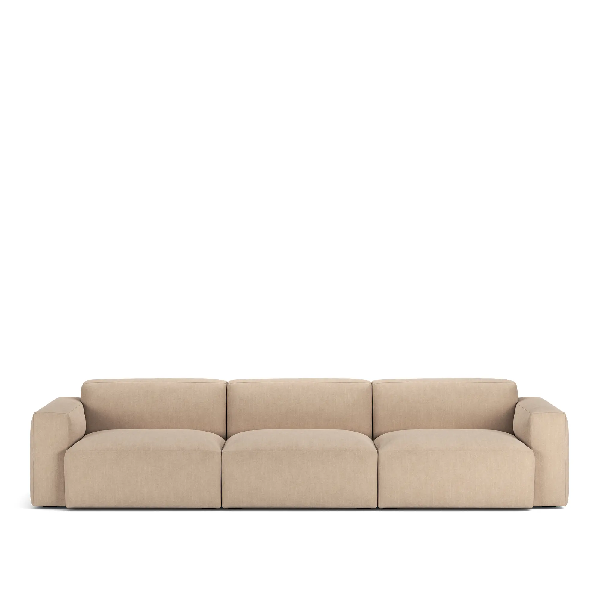 Brick 3-seters sofa