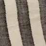 Off-White/Chocolate