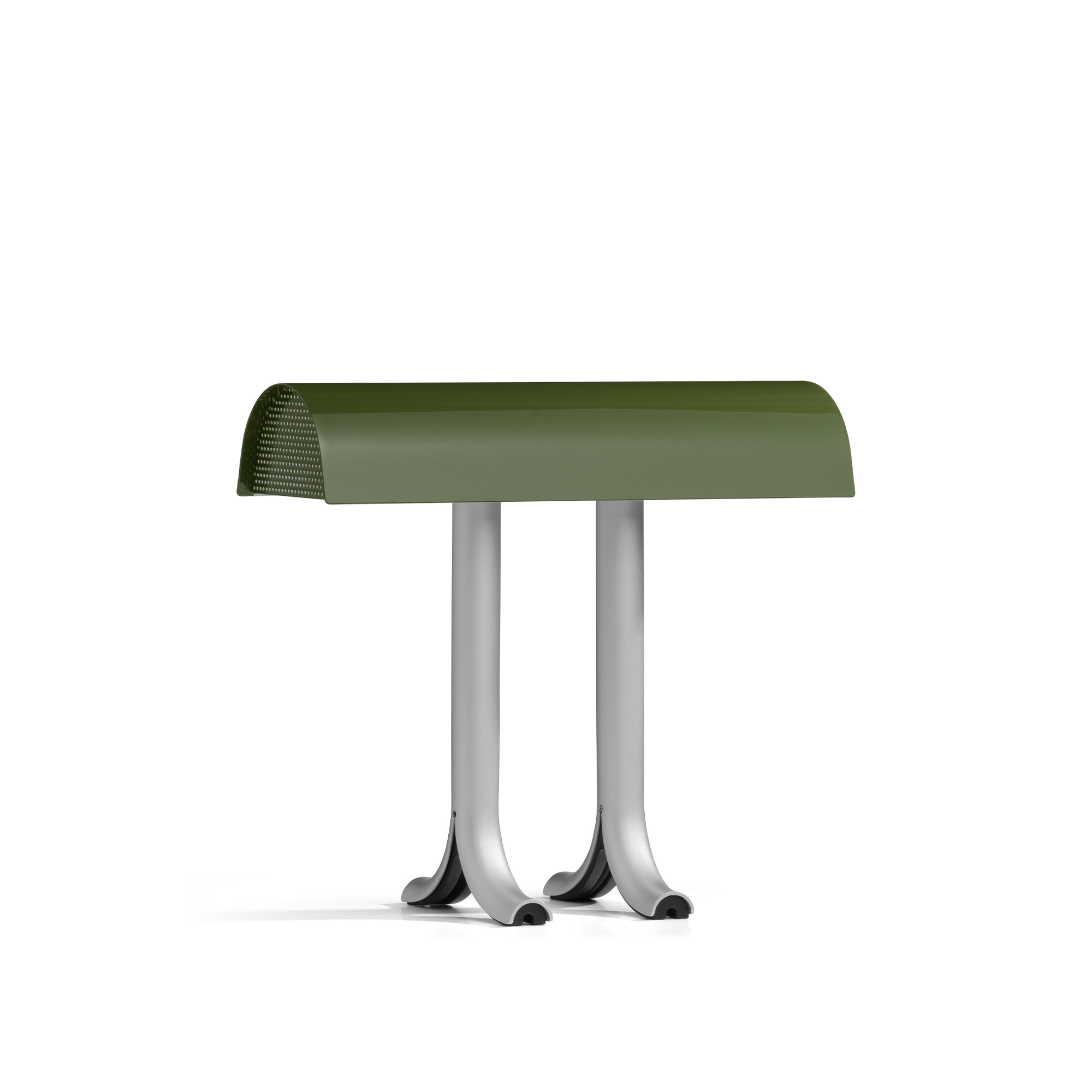 Anagram Table Lamp Seaweed Green