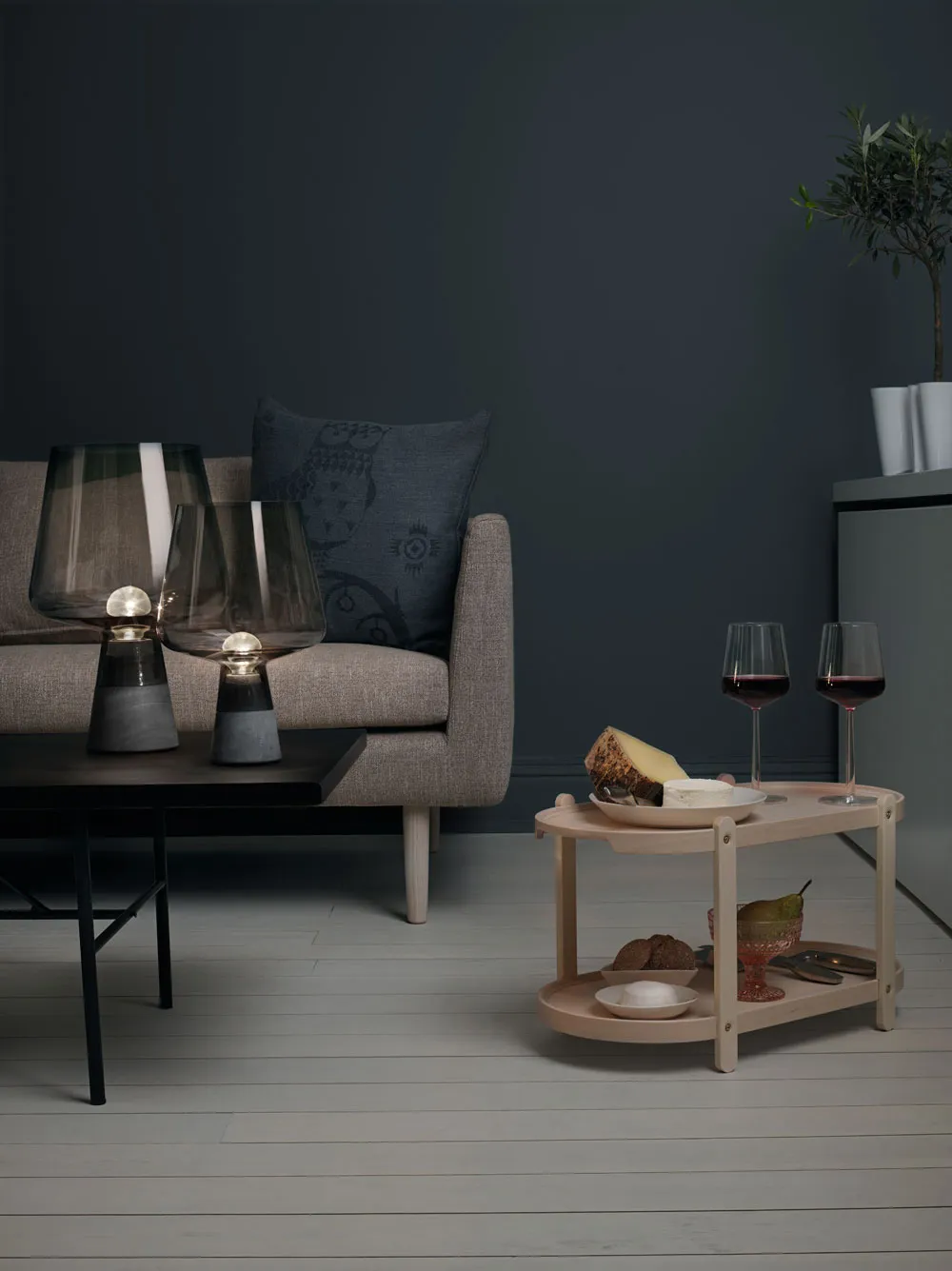Essence Rödvinsglas 2-pack