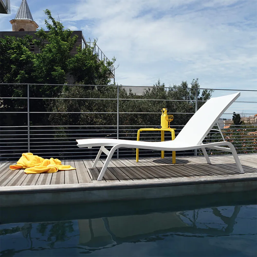 Alizé XS Sunlounger