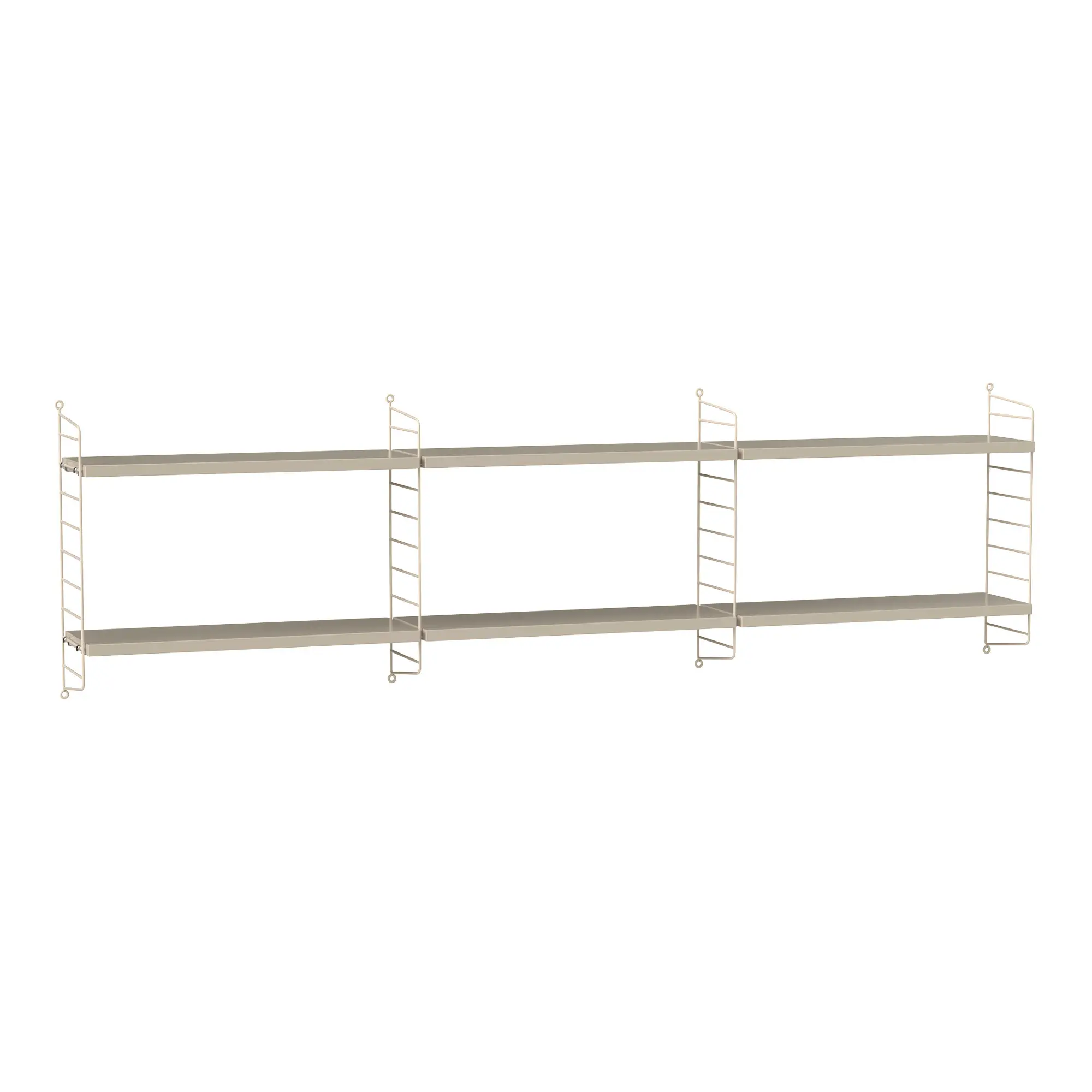 Sovrum Hyllsystem E Beige / Beige