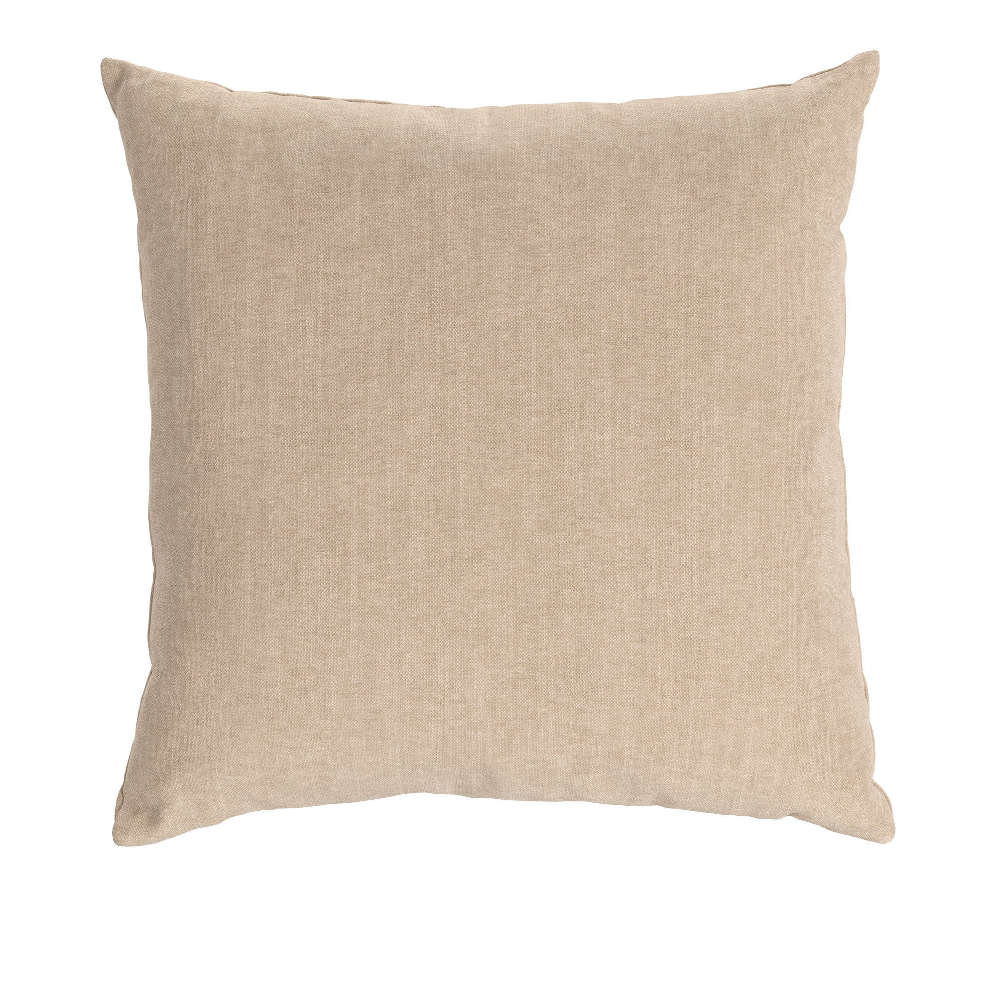 Länna Möbler - Famn Loose Cushion Shadow Beige - Prydnadskuddar och kuddfodral | Textilier - Plädar Och Prydnadskuddar - Prydnadskuddar Och Kuddfodral | Möbelexperten