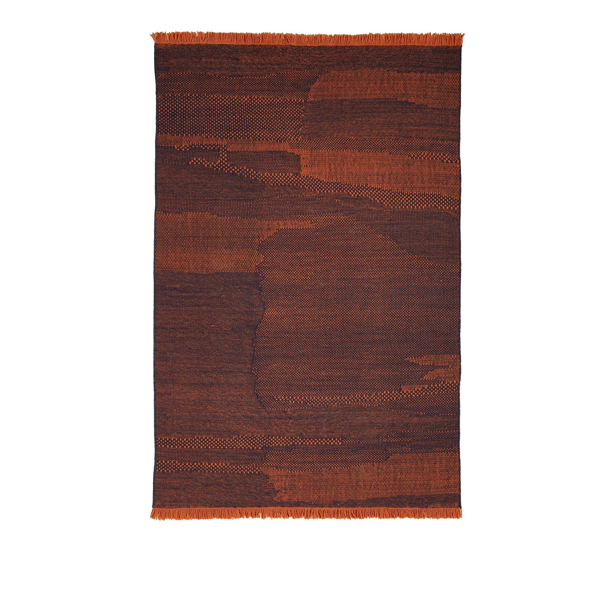 Wabisabi Rug Navy