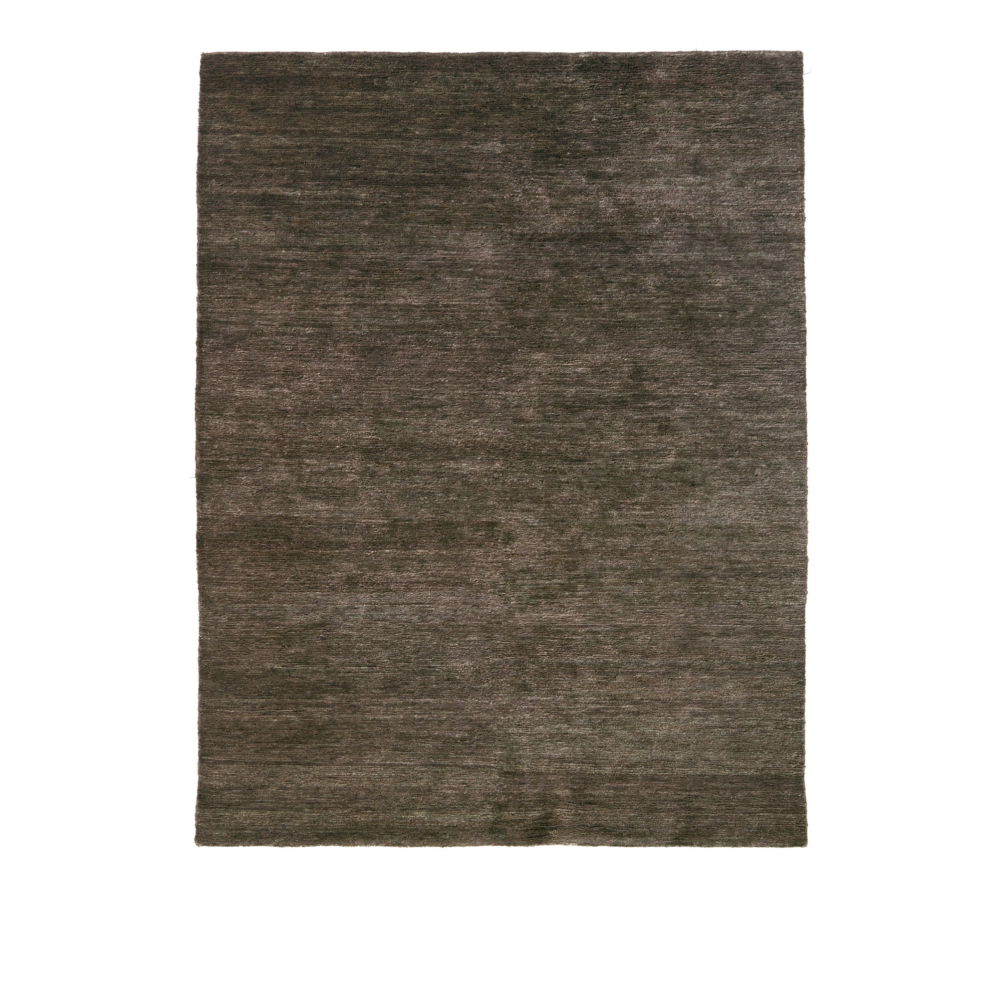 Nanimarquina - Noche Brown Rug 200x300 cm - Enfärgade mattor - Ariadna Miquel,Nani Marquina - Brun