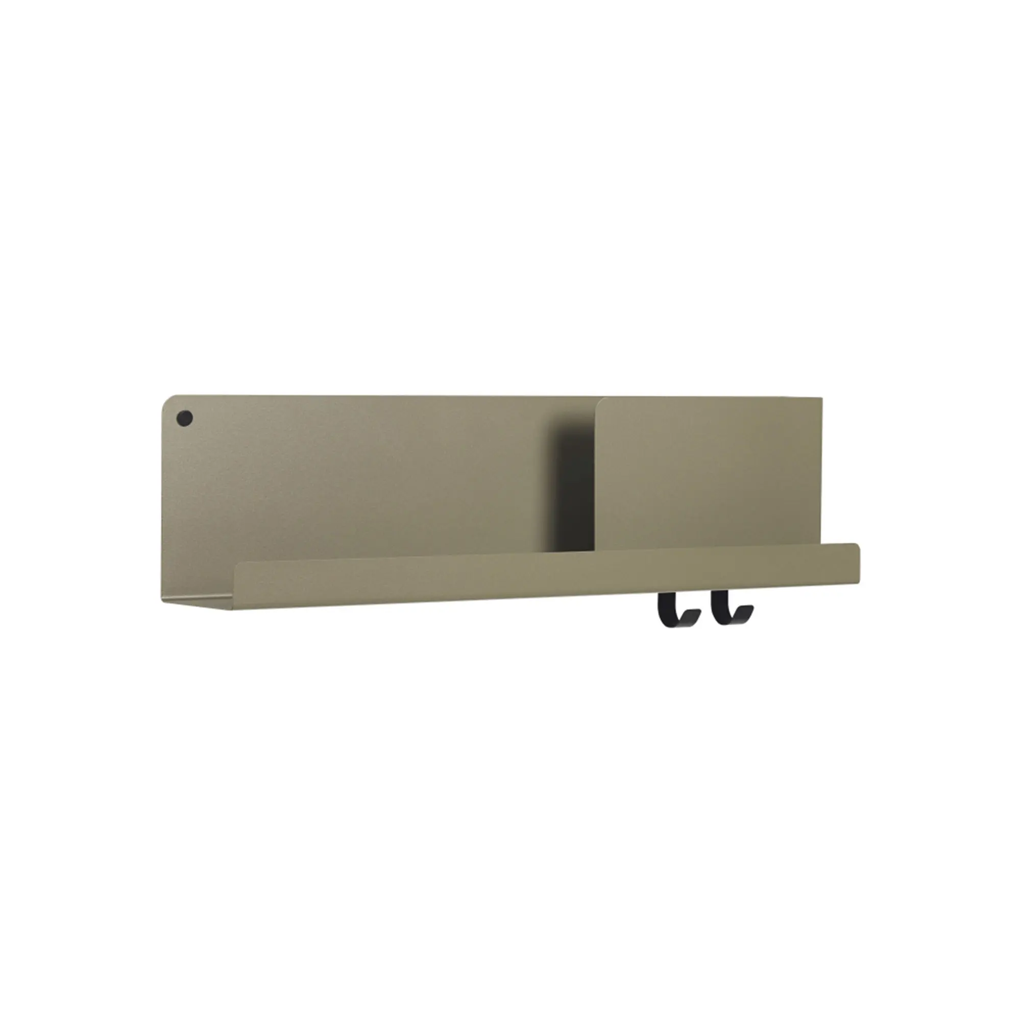 Folded Shelves
