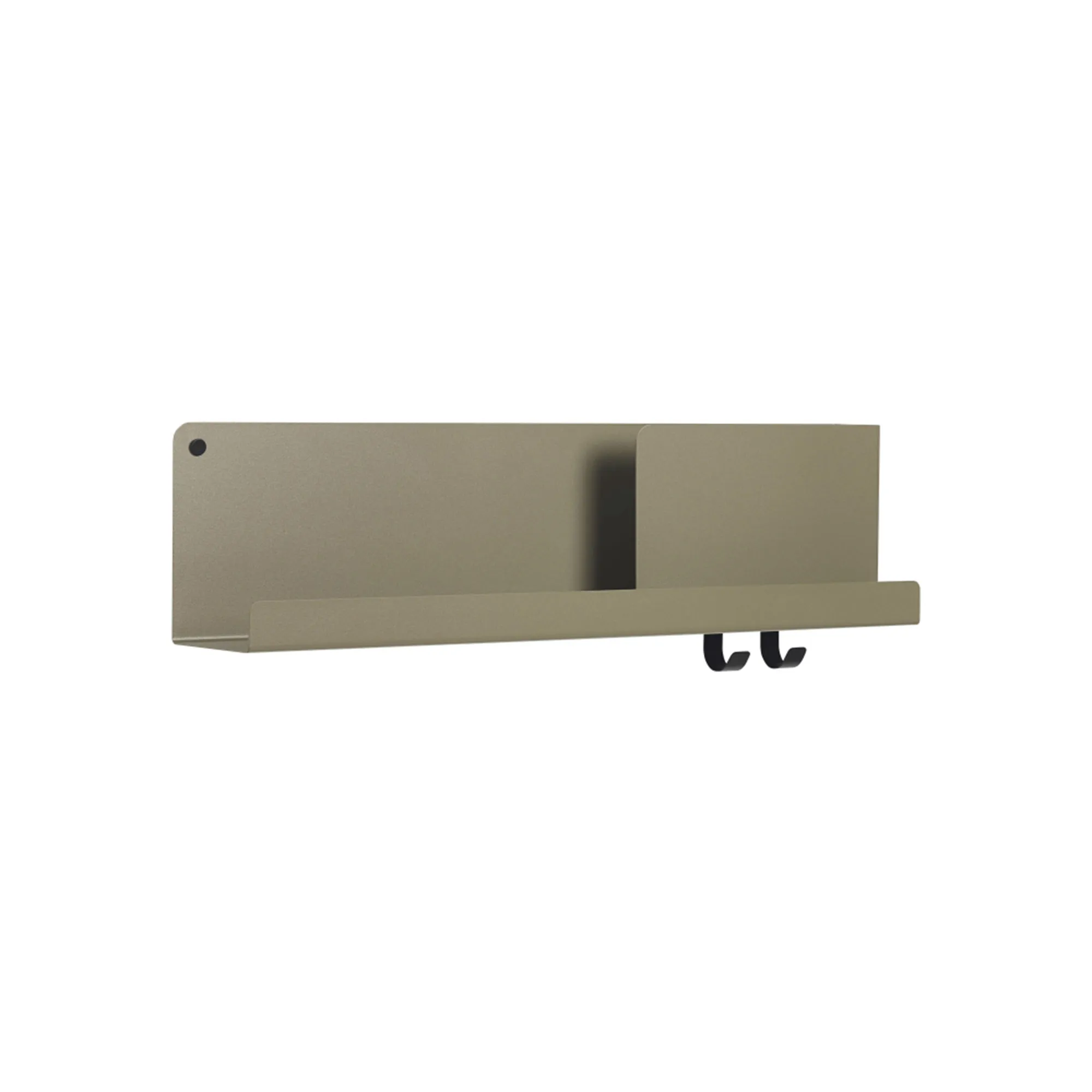 Folded Shelves