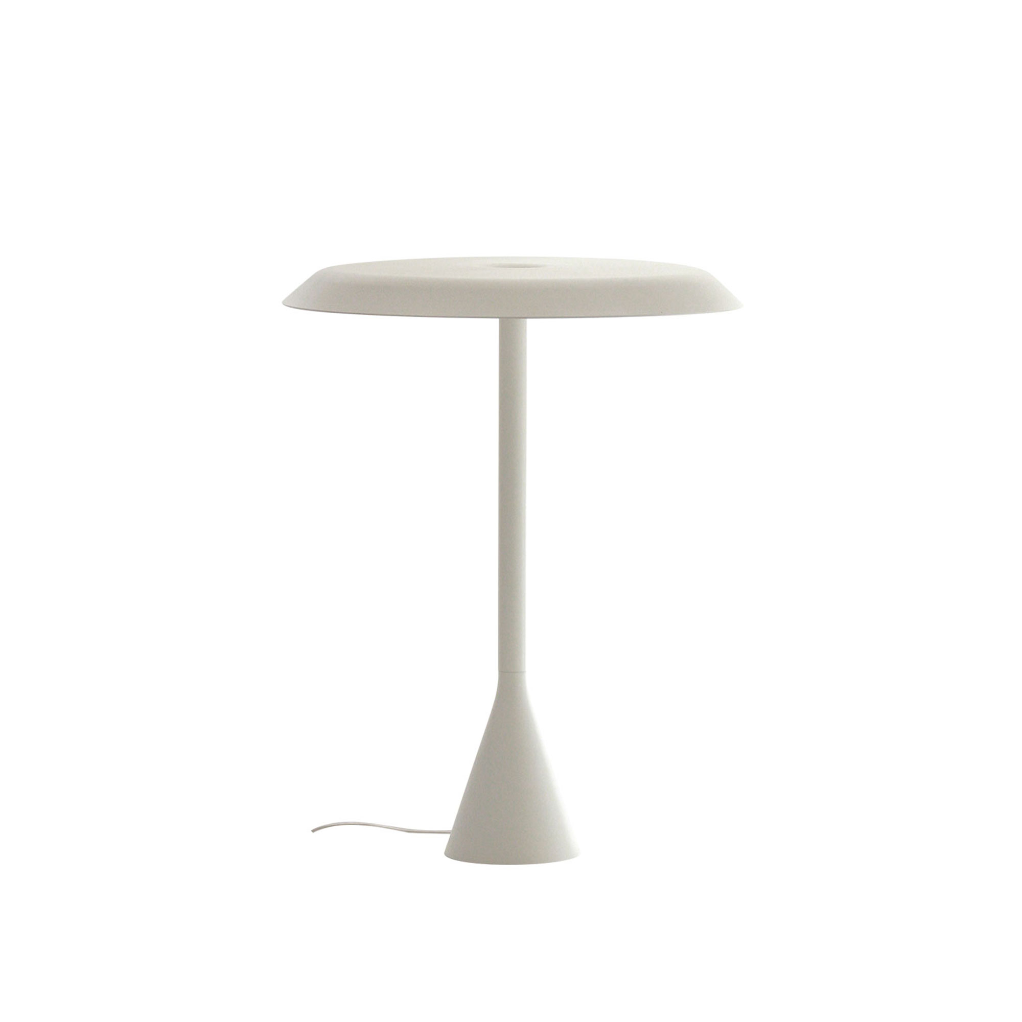 Nemo Lighting - Panama Mini Table, 2700K, Coal black, 4W - Bordlamper - Euga Design - Svart