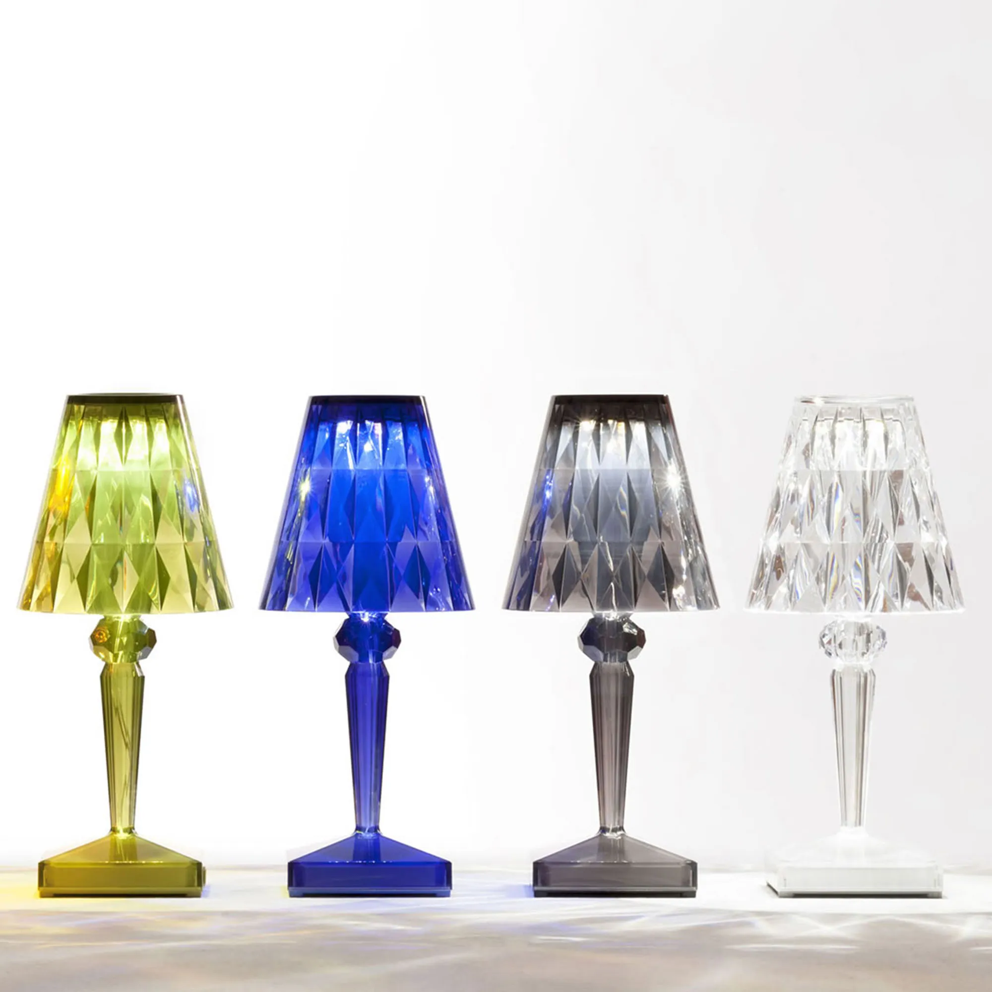 Battery Table Lamp