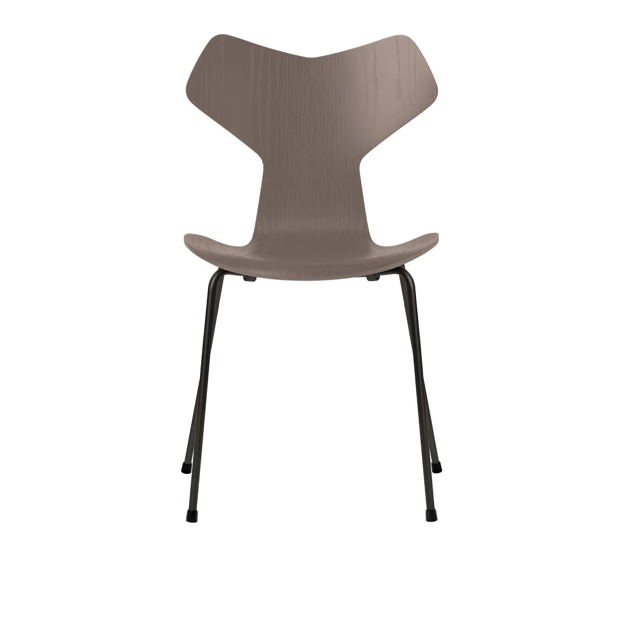 3130 Grand Prix stol Askfanér Black