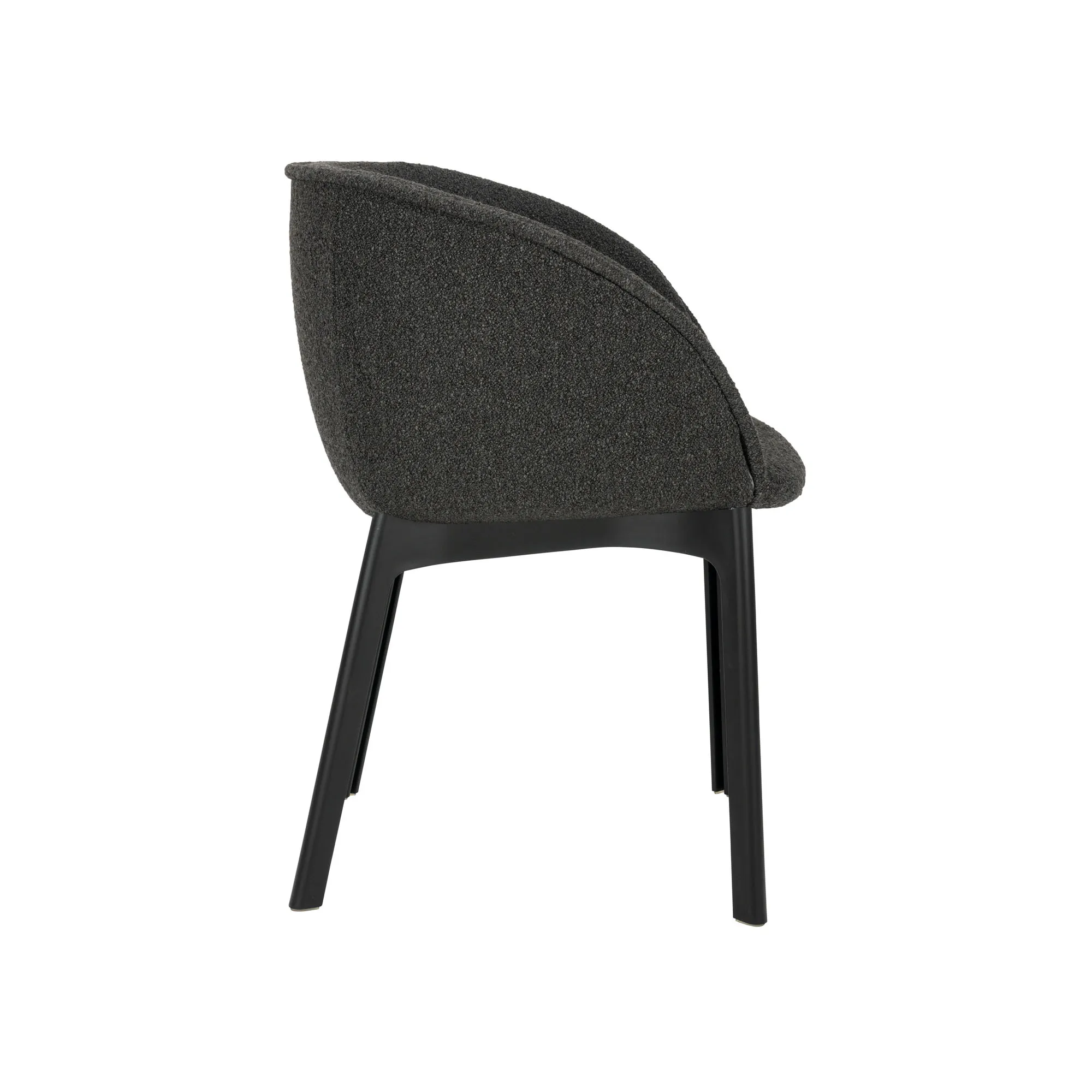 Charla Orsetto Armchair