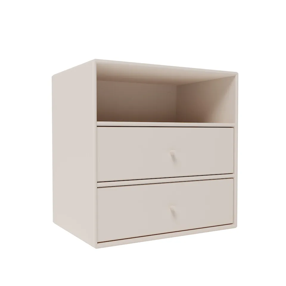Montana Mini 1006 modul lådor & hylla