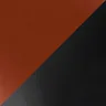 Copper Brown / Svart