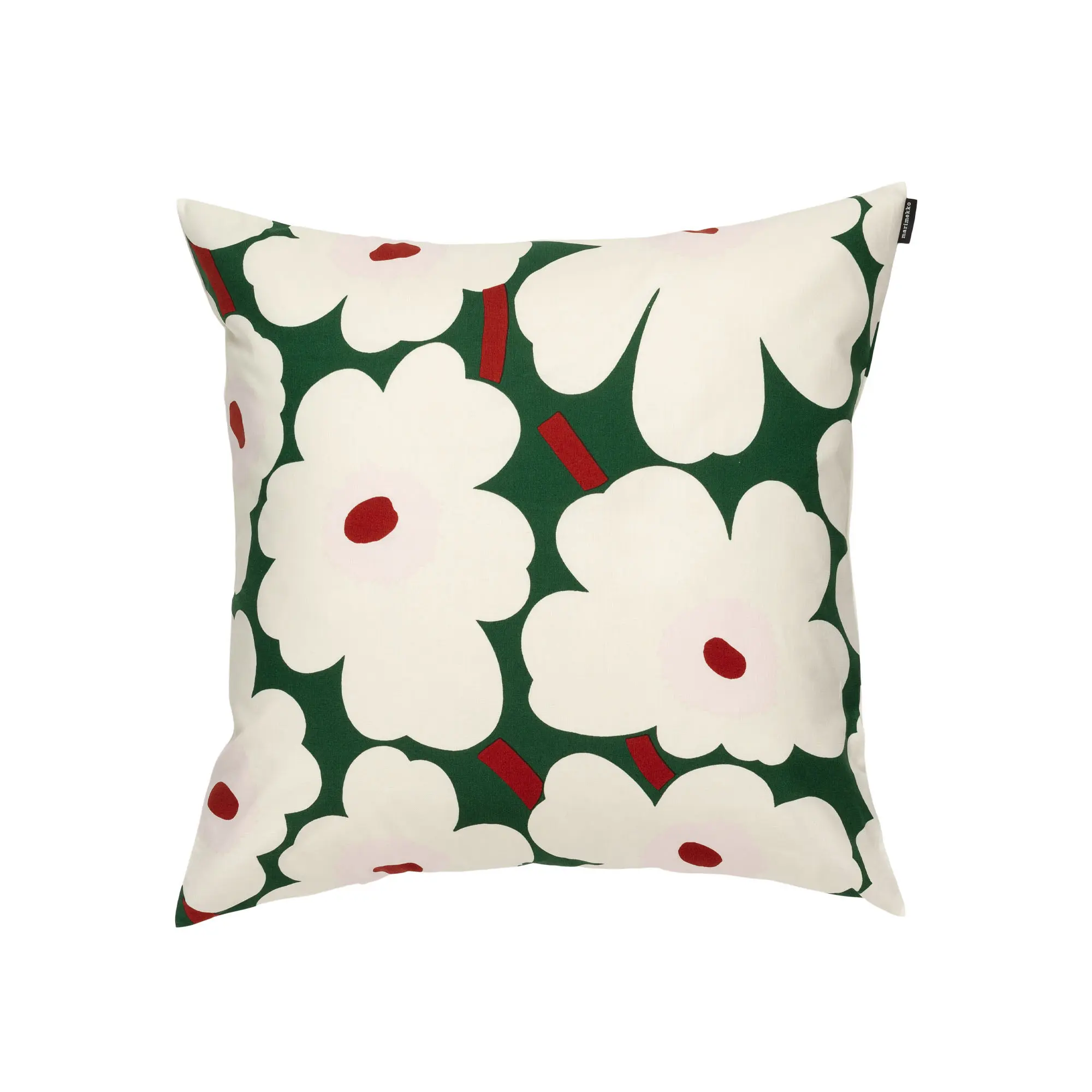 Pieni unikko putetrekk 50x50 cm