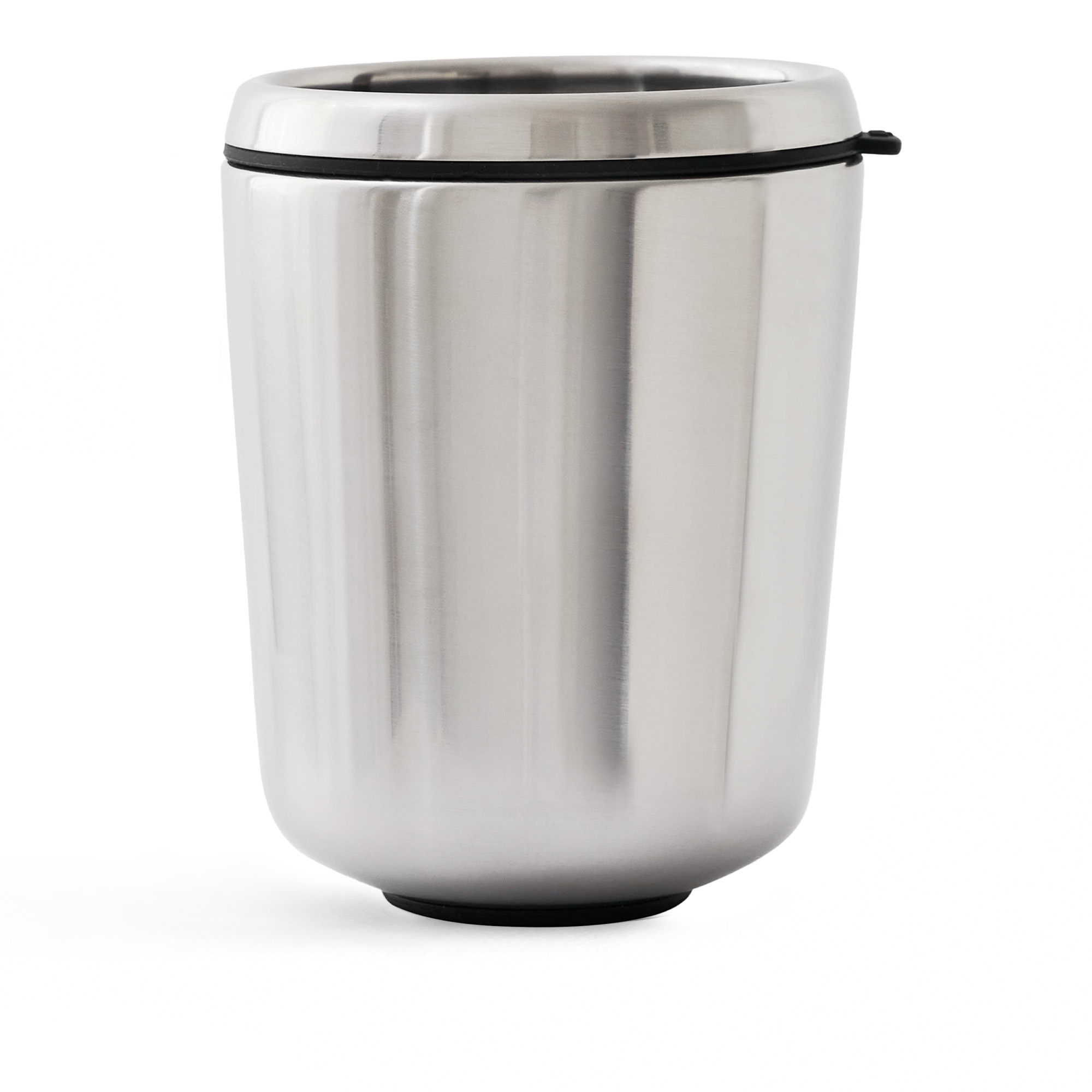 Vipp - Vipp7 tandborsthållare rostfritt stål - Silver | Inredning - Badrumsinredning | Möbelexperten