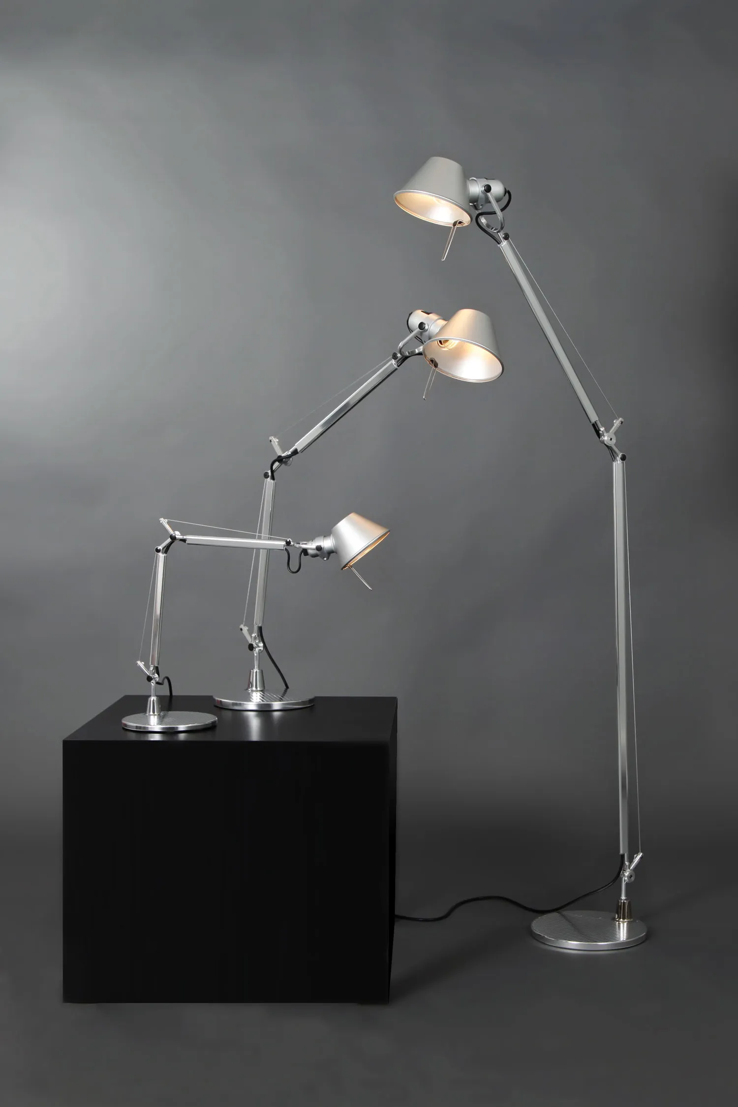 Tolomeo Lettura Floor Lamp