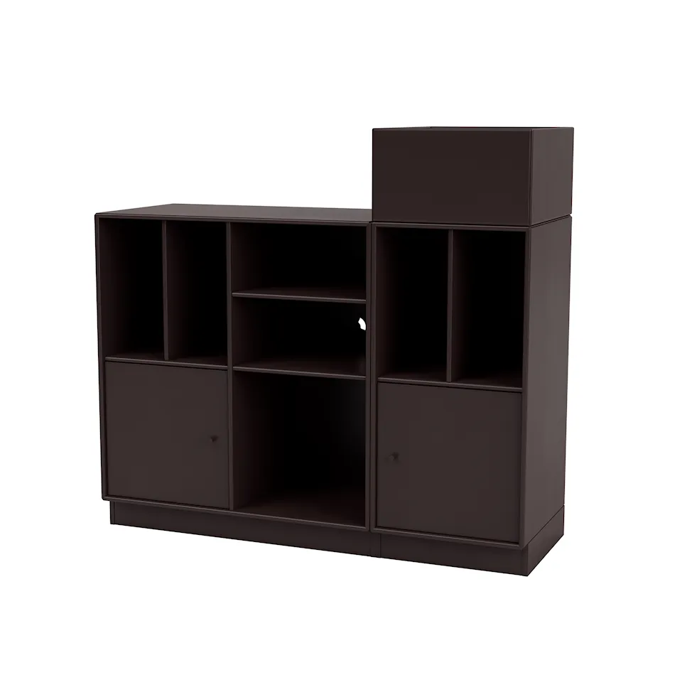 Montana Selection SPIN III vinylhyllsystem
