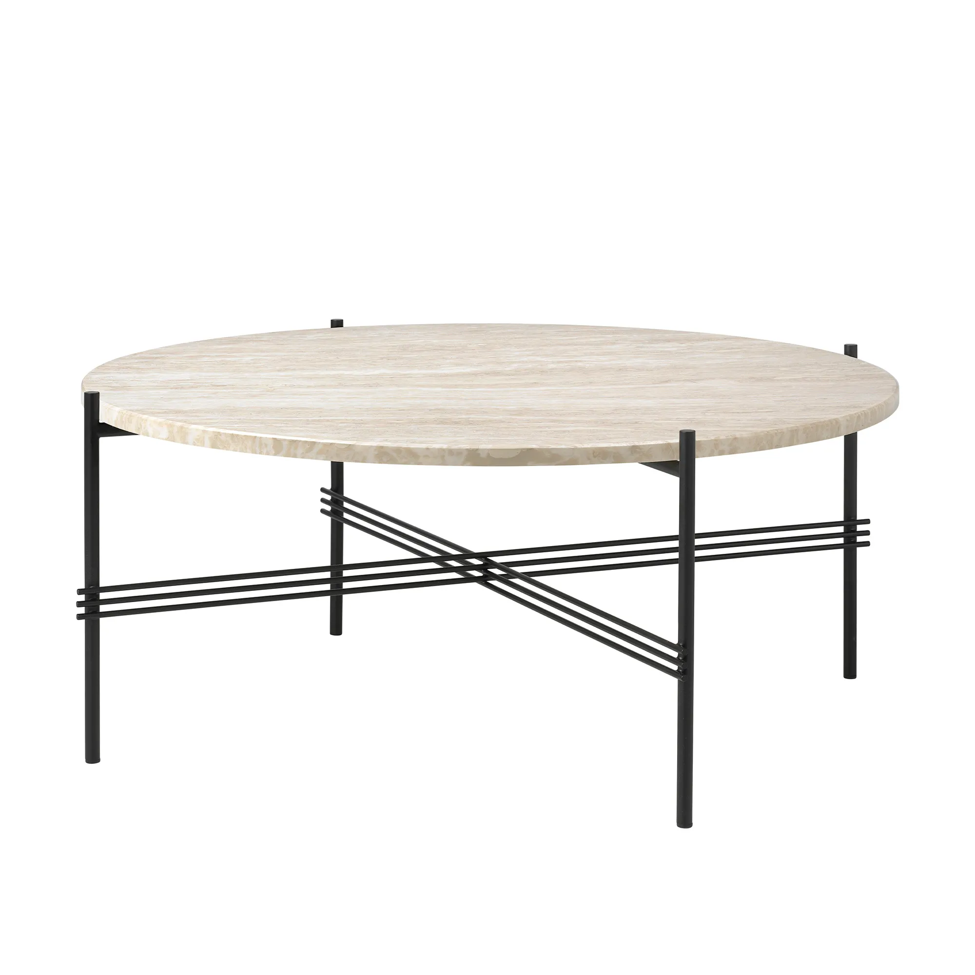 TS soffbord utomhus Ø80 cm