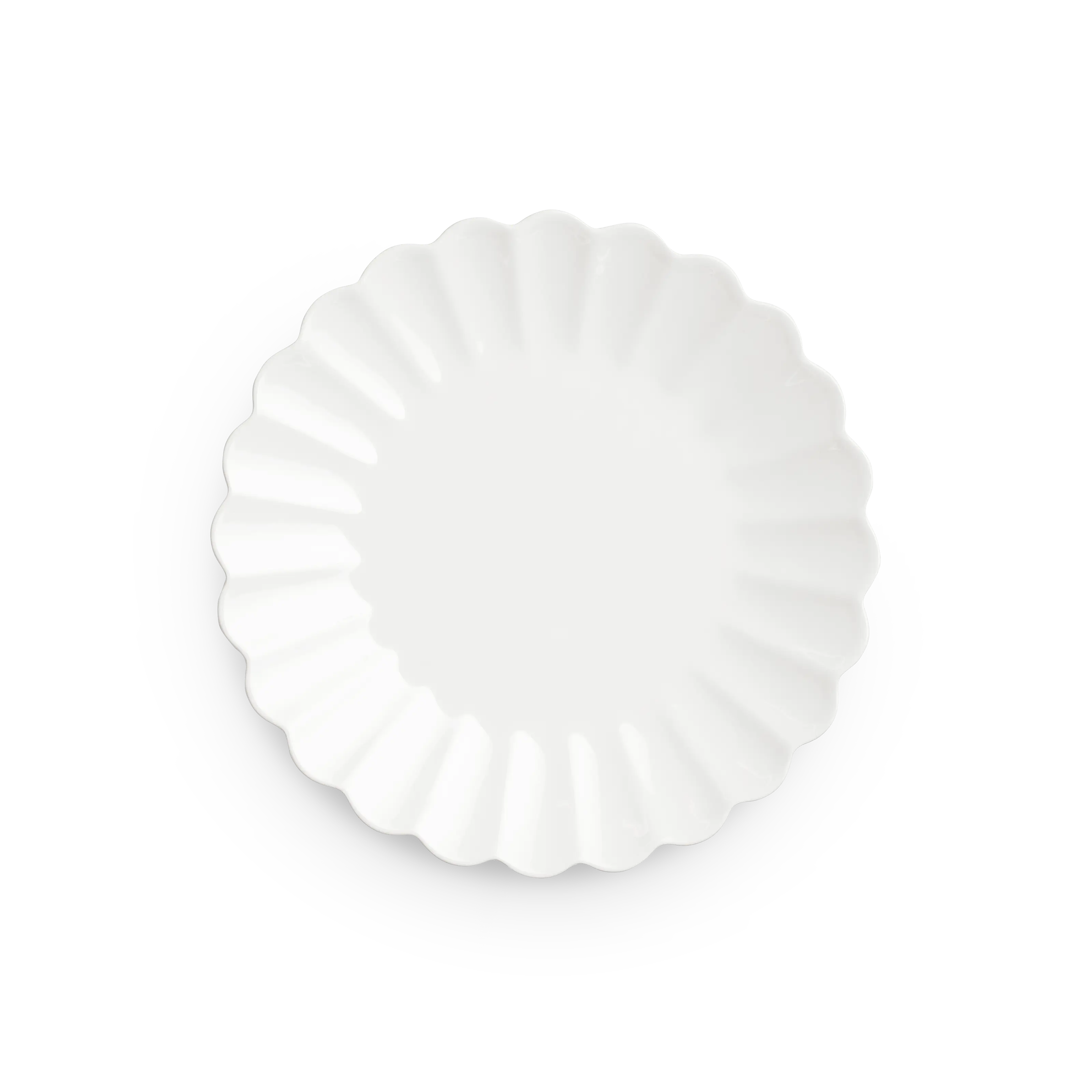 Oyster Tallrik 28 cm