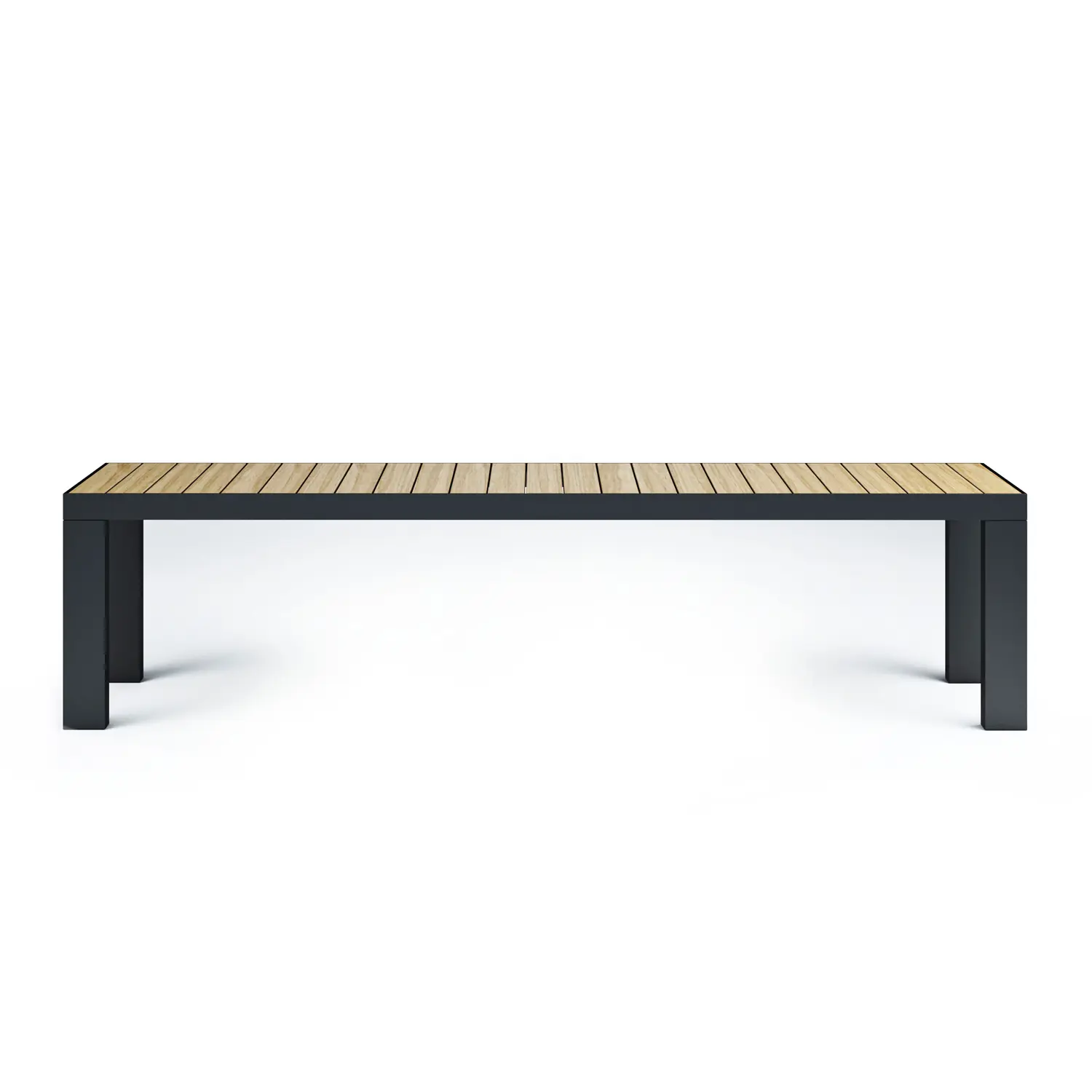 Garden Dinner Bench