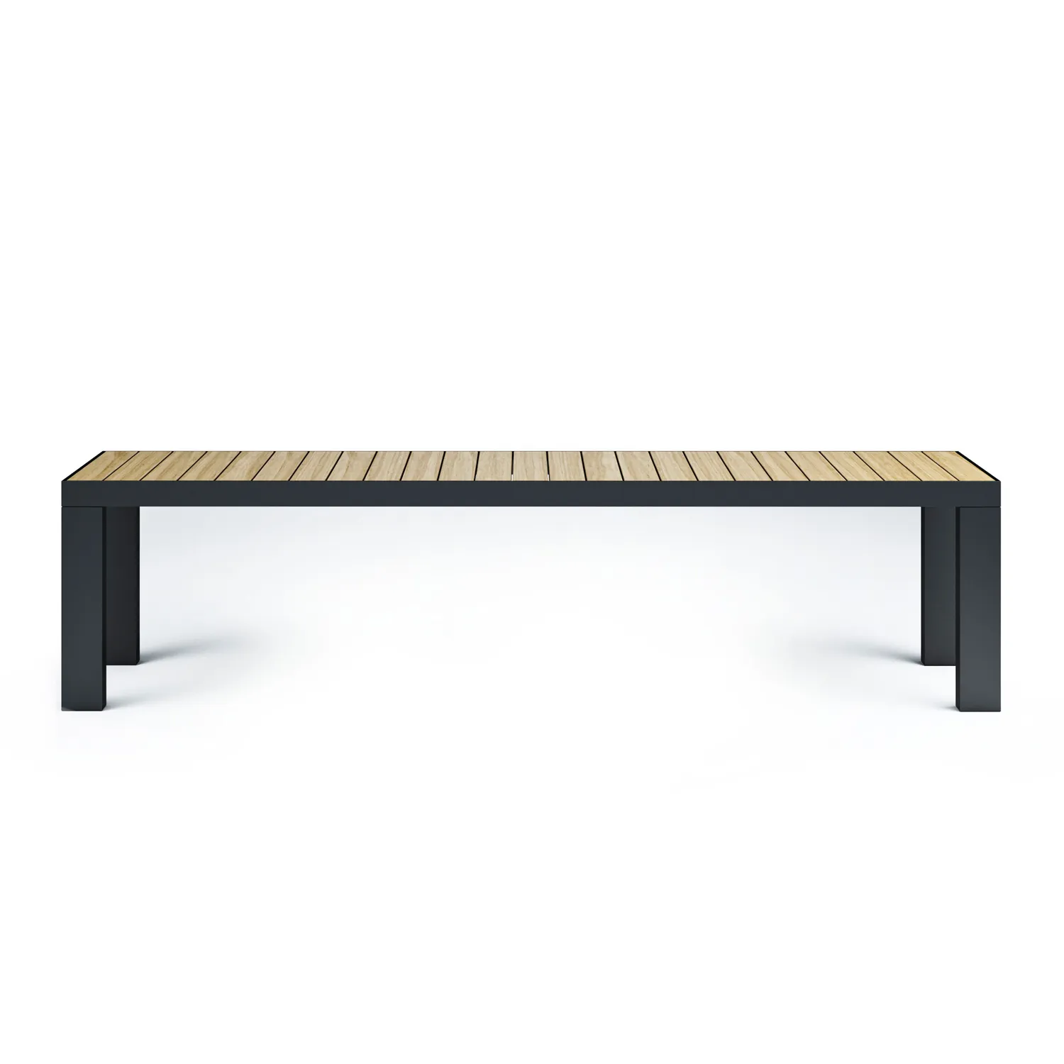 Garden Dinner Bench