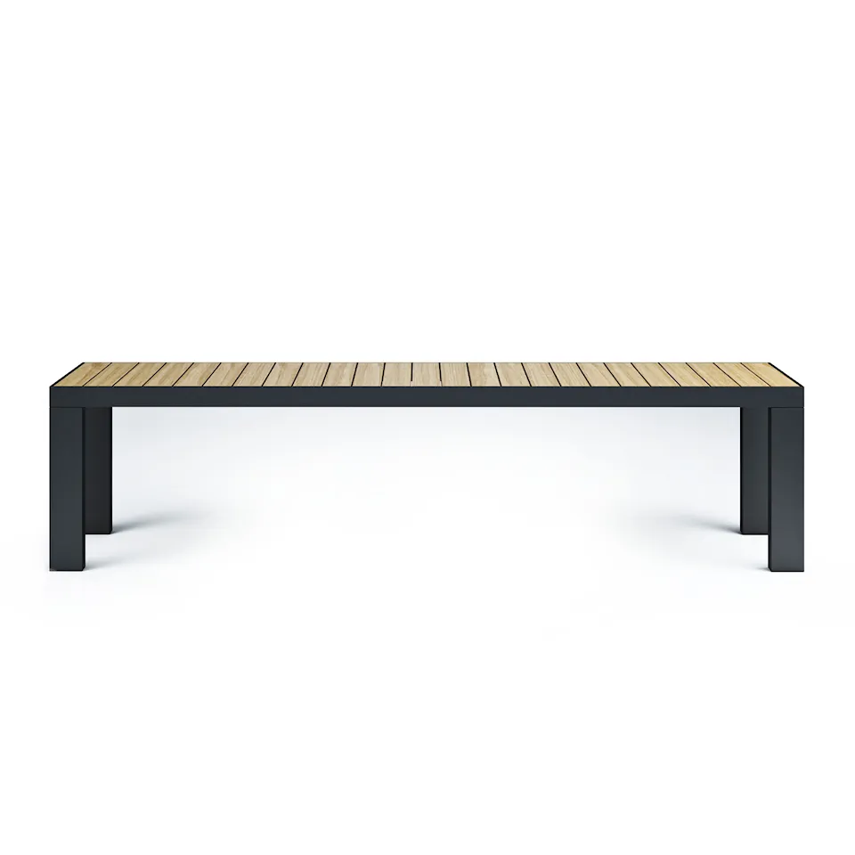 Garden Dinner Bench