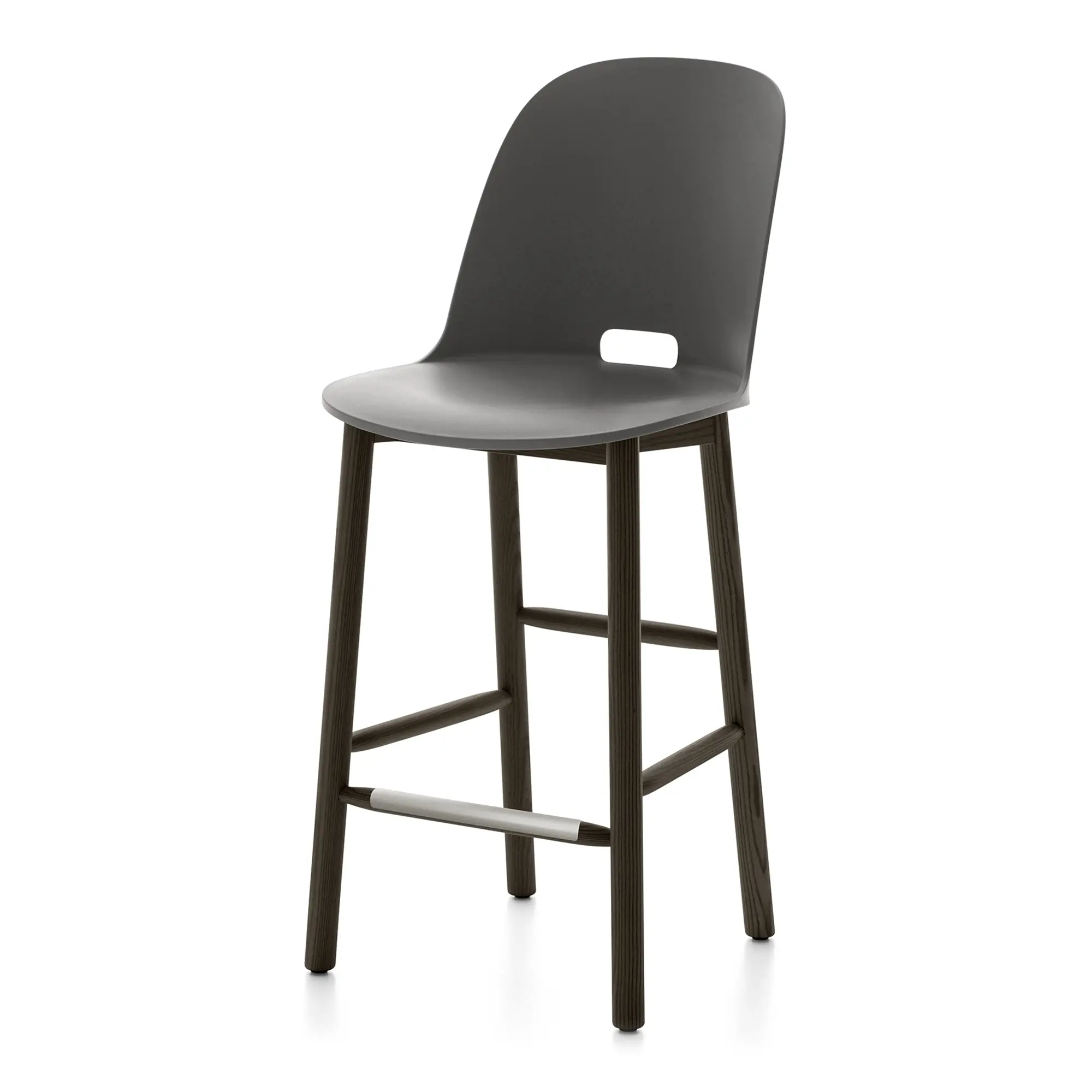 Alfi Counter Stool High Back