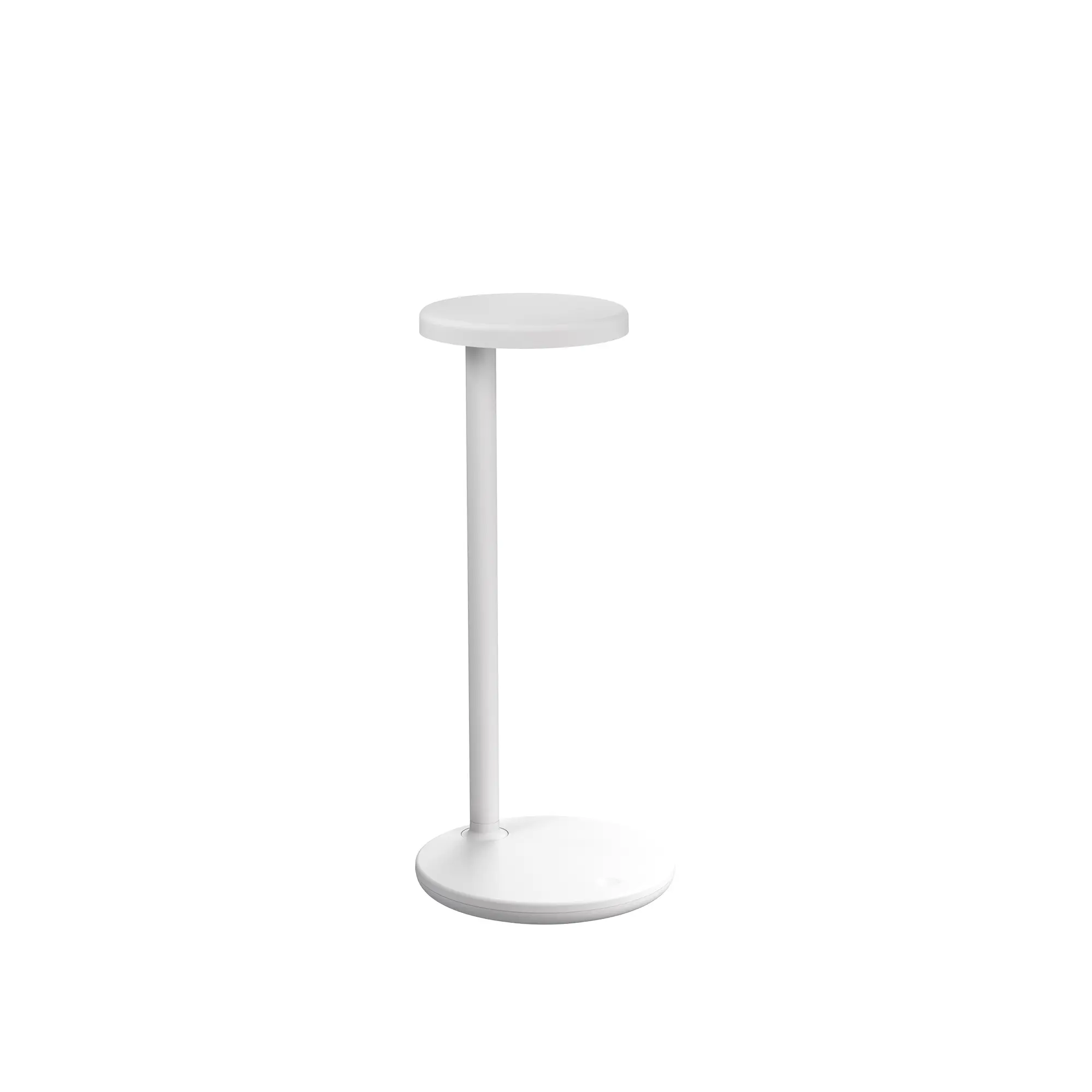 Oblique Qi Charging Table