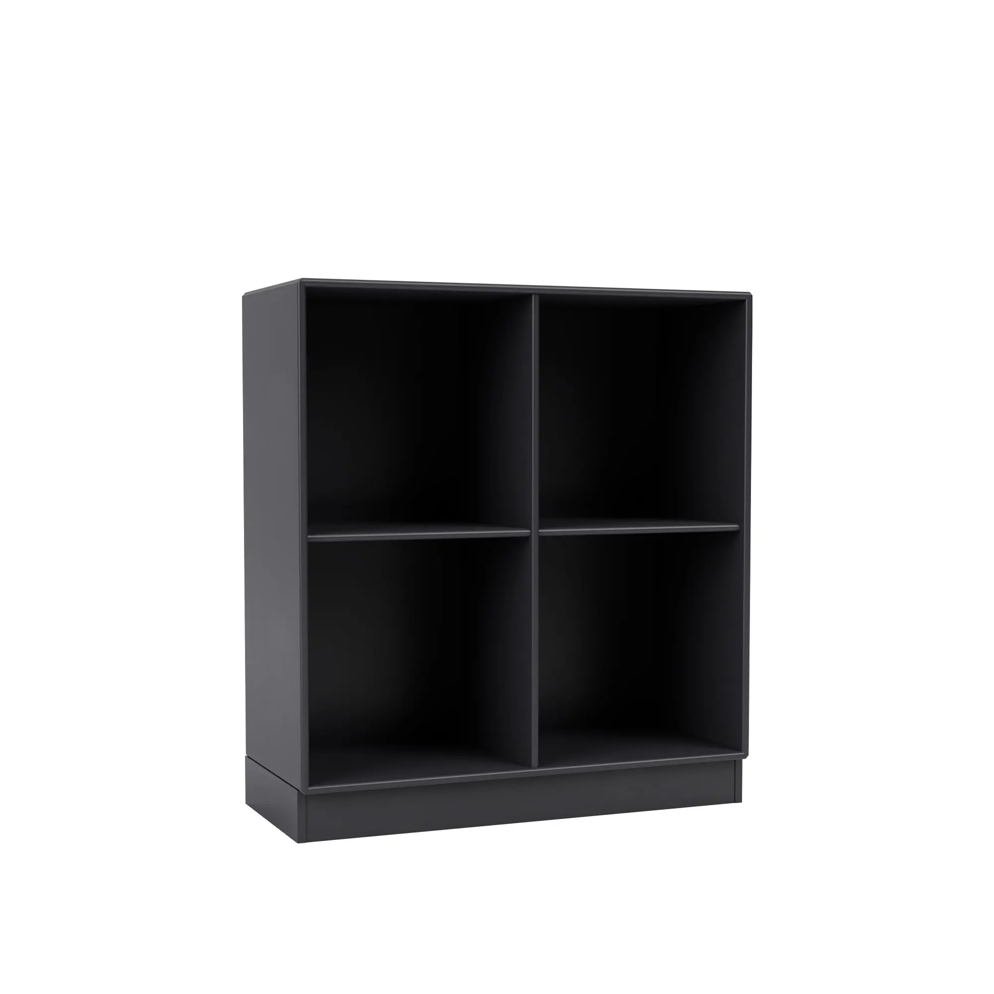 Show Bookcase - Plinth H7 cm