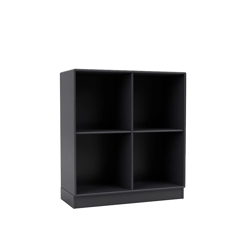 Show Bookcase - Plinth H7 cm