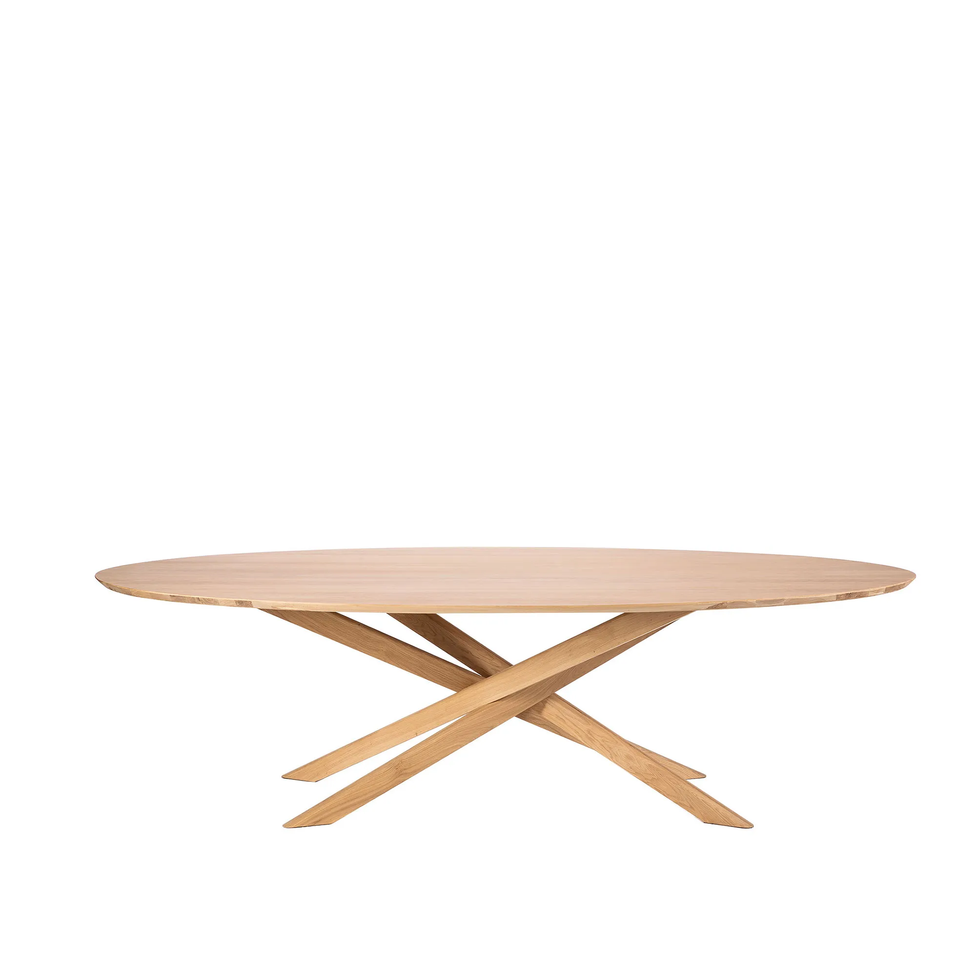 Mikado Oval Dining Table