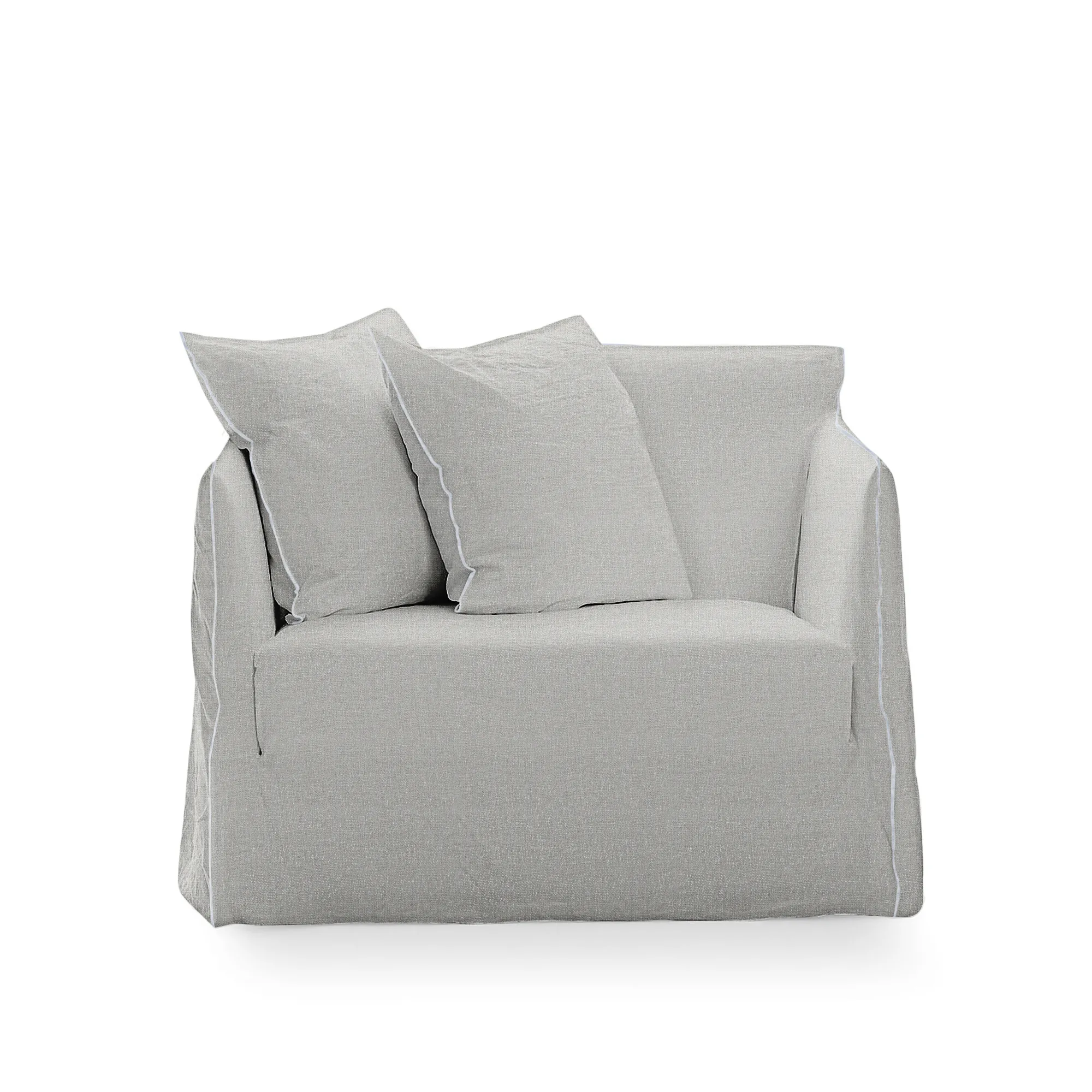 Ghost 09 Armchair