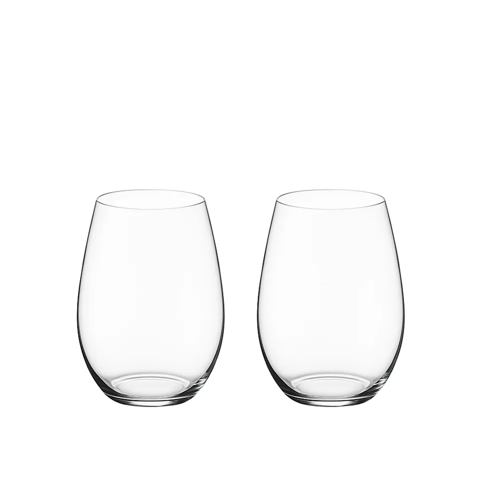 O Wine Tumbler Syrah/Shiraz 2-Pack