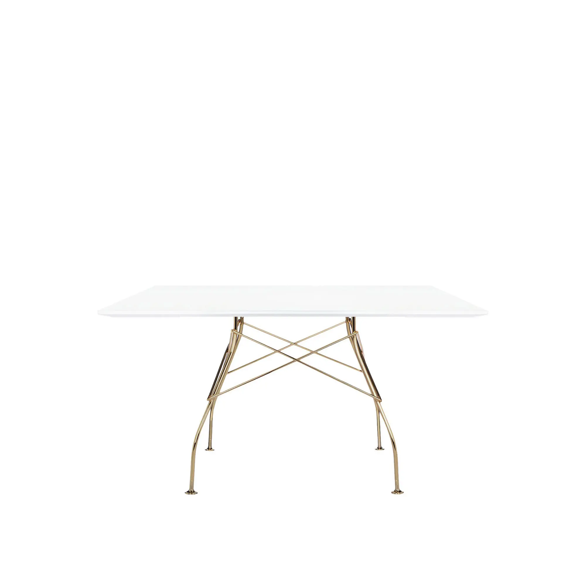 Glossy Square Table