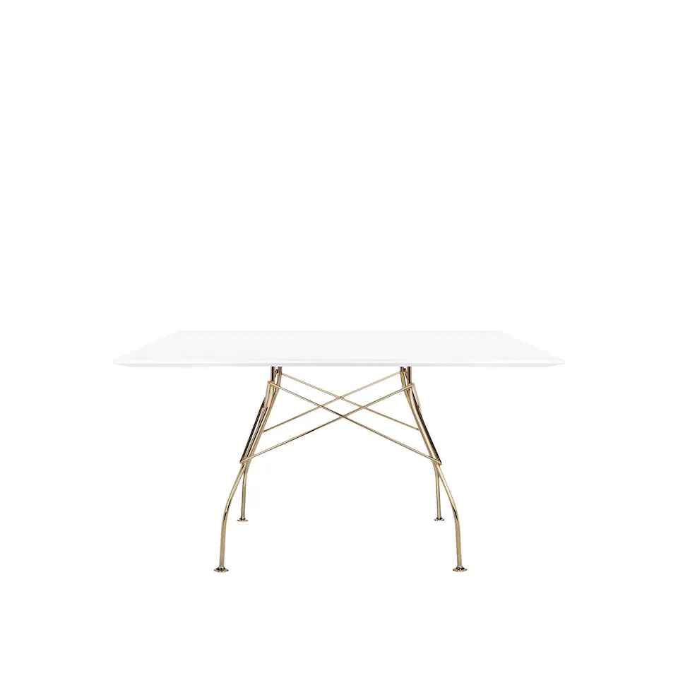 Glossy Square Table