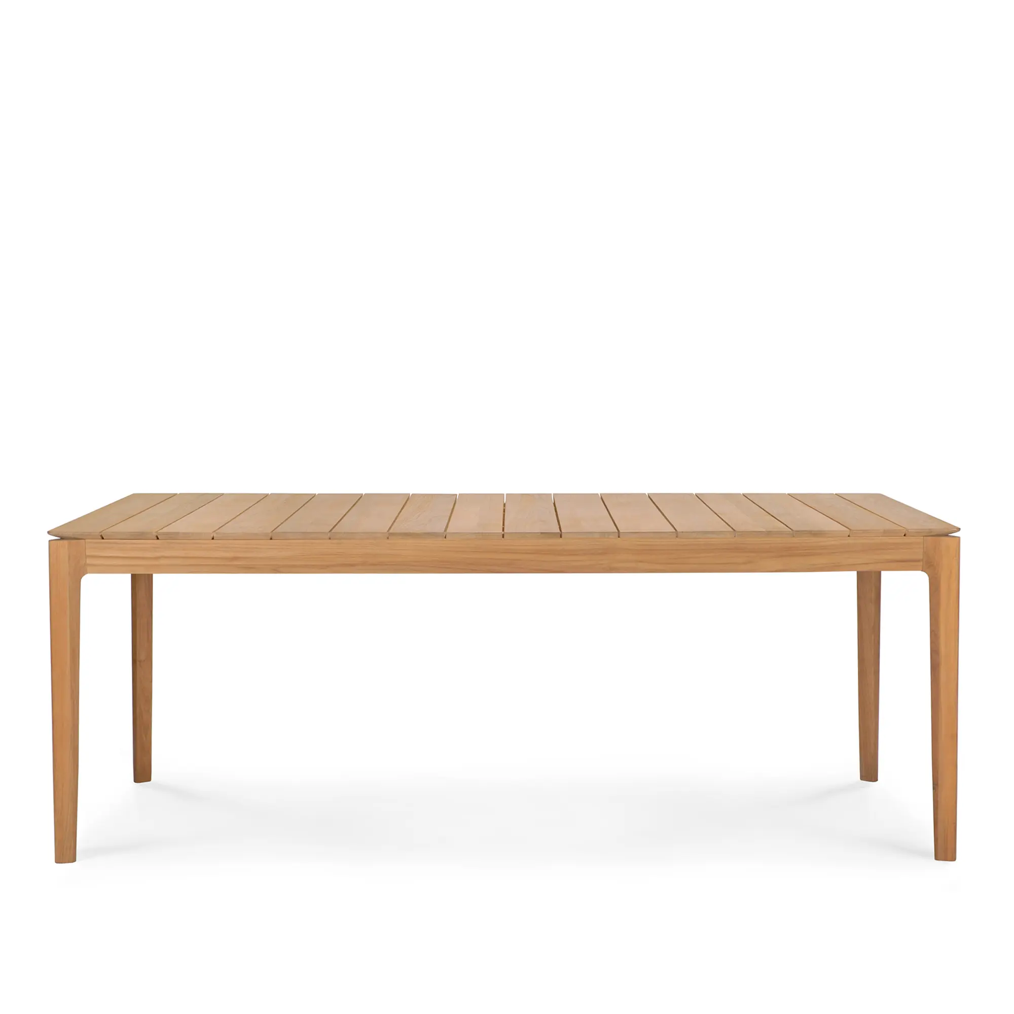 Bok matbord utomhus