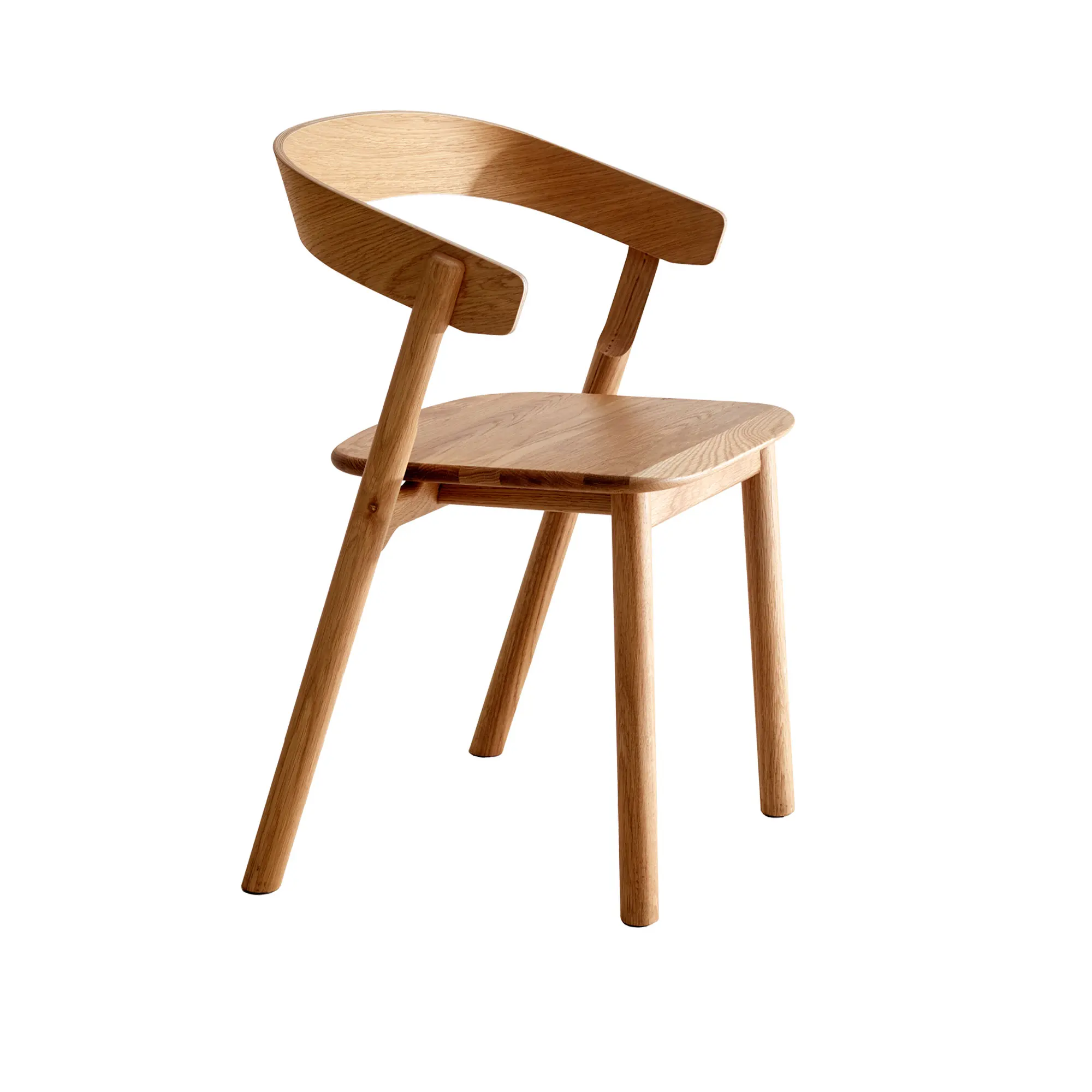 Nude Dining Chair