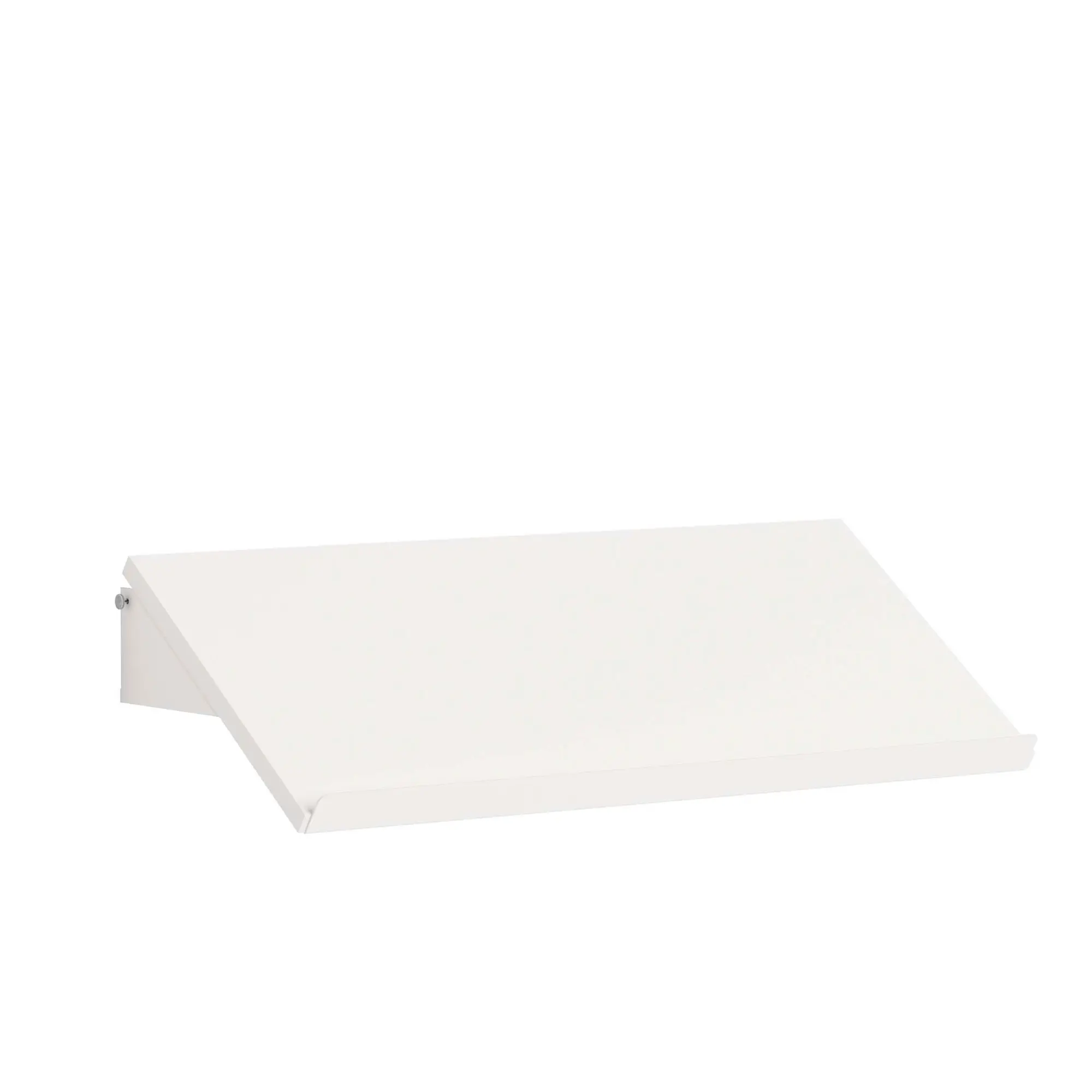 New Works Magazine Shelf Kit Black Ash/Black