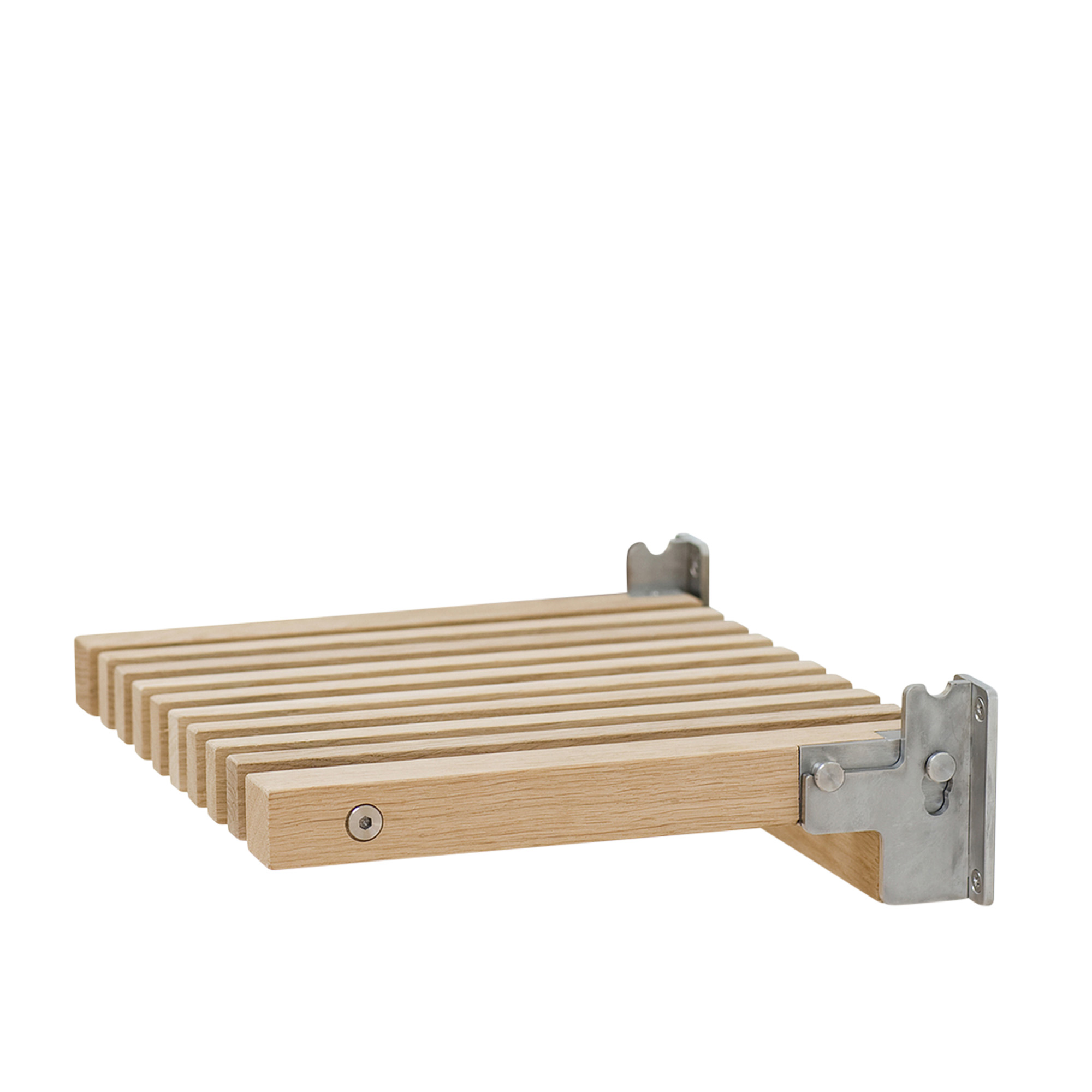 Fritz Hansen - Cutter Seat Oak - Sittpallar - Søren Slebo - Träfärgad