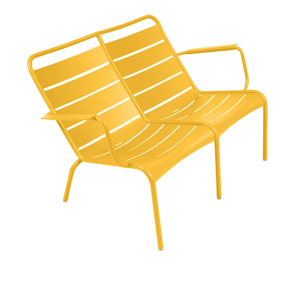 Luxembourg Duo Low Armchair