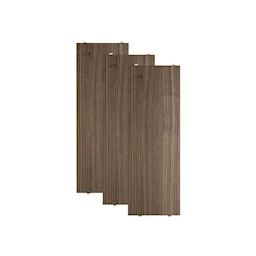 Hyllplan 58x20cm 3-pack
