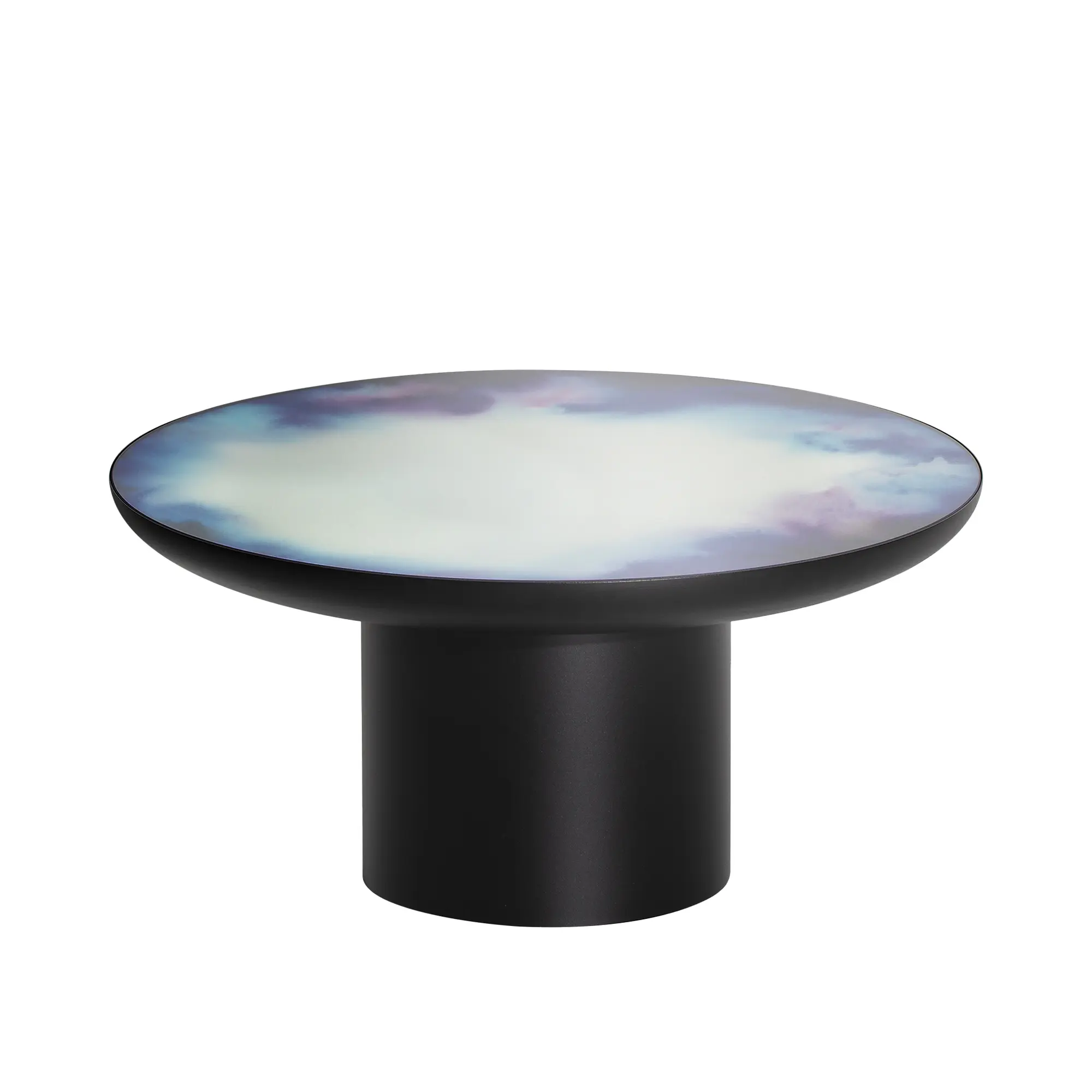 Francis spegelglas soffbord stor