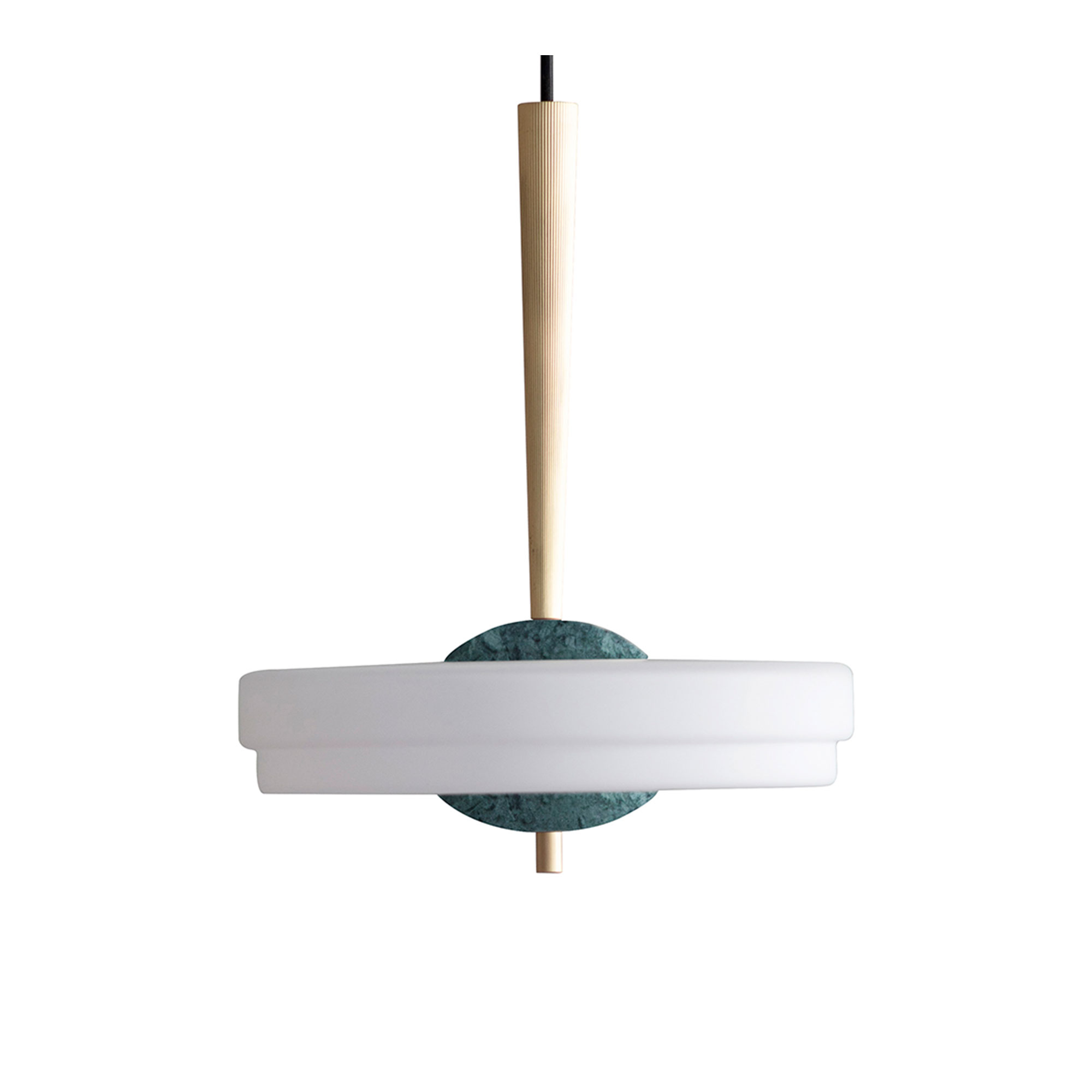 Bert Frank - Trave Pendant Green - Pendellampor - Grön