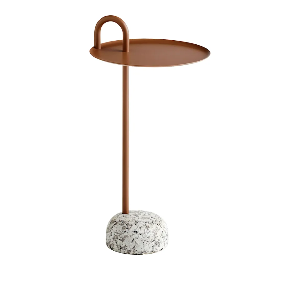 Bowler sidobord