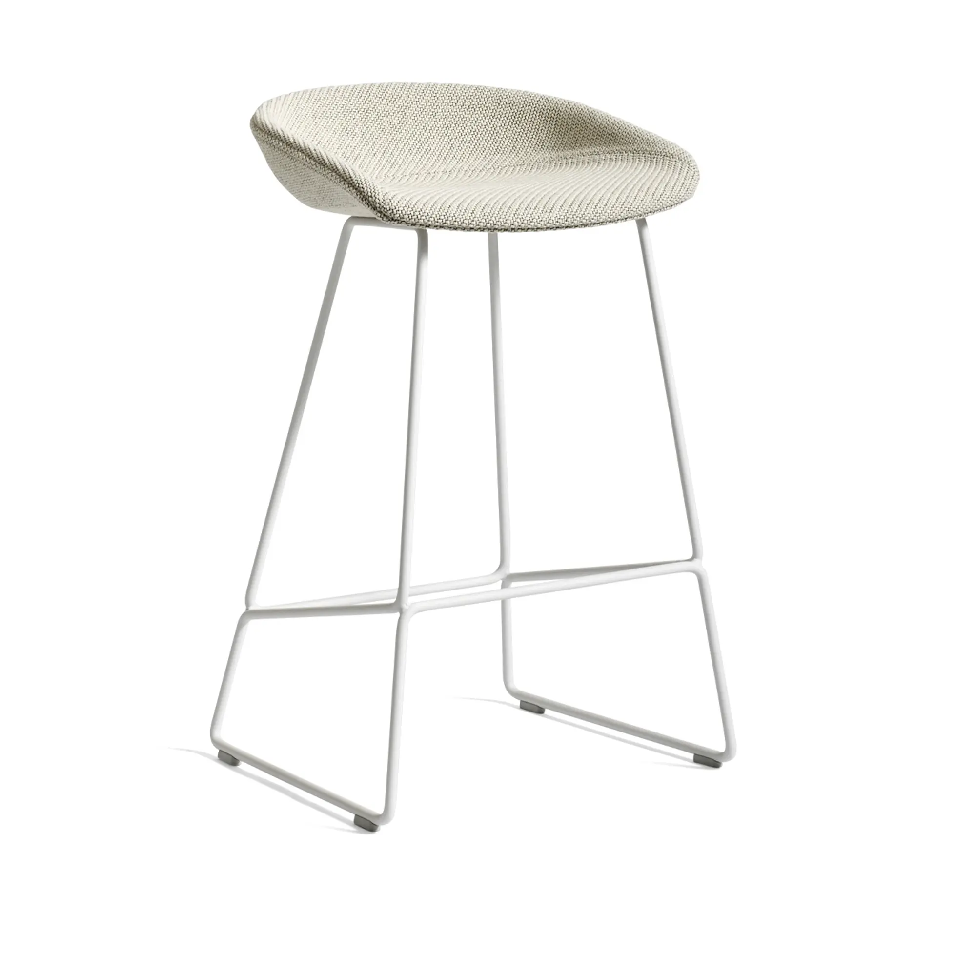 About a Stool AAS39 barstol Low White