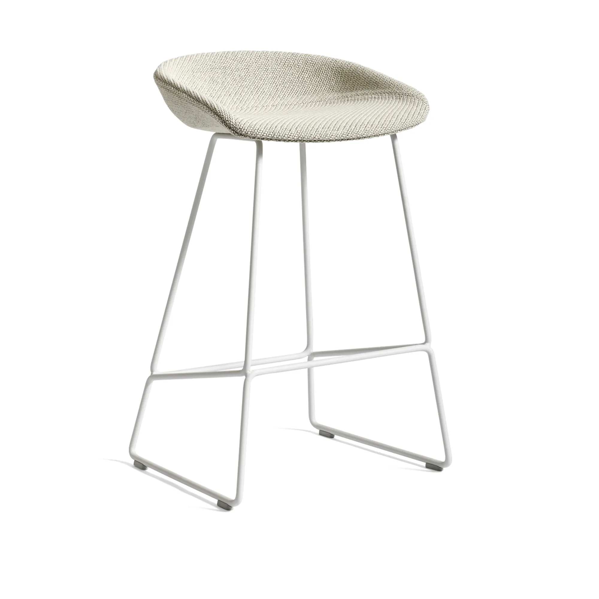 About a Stool AAS39 barstol Low White