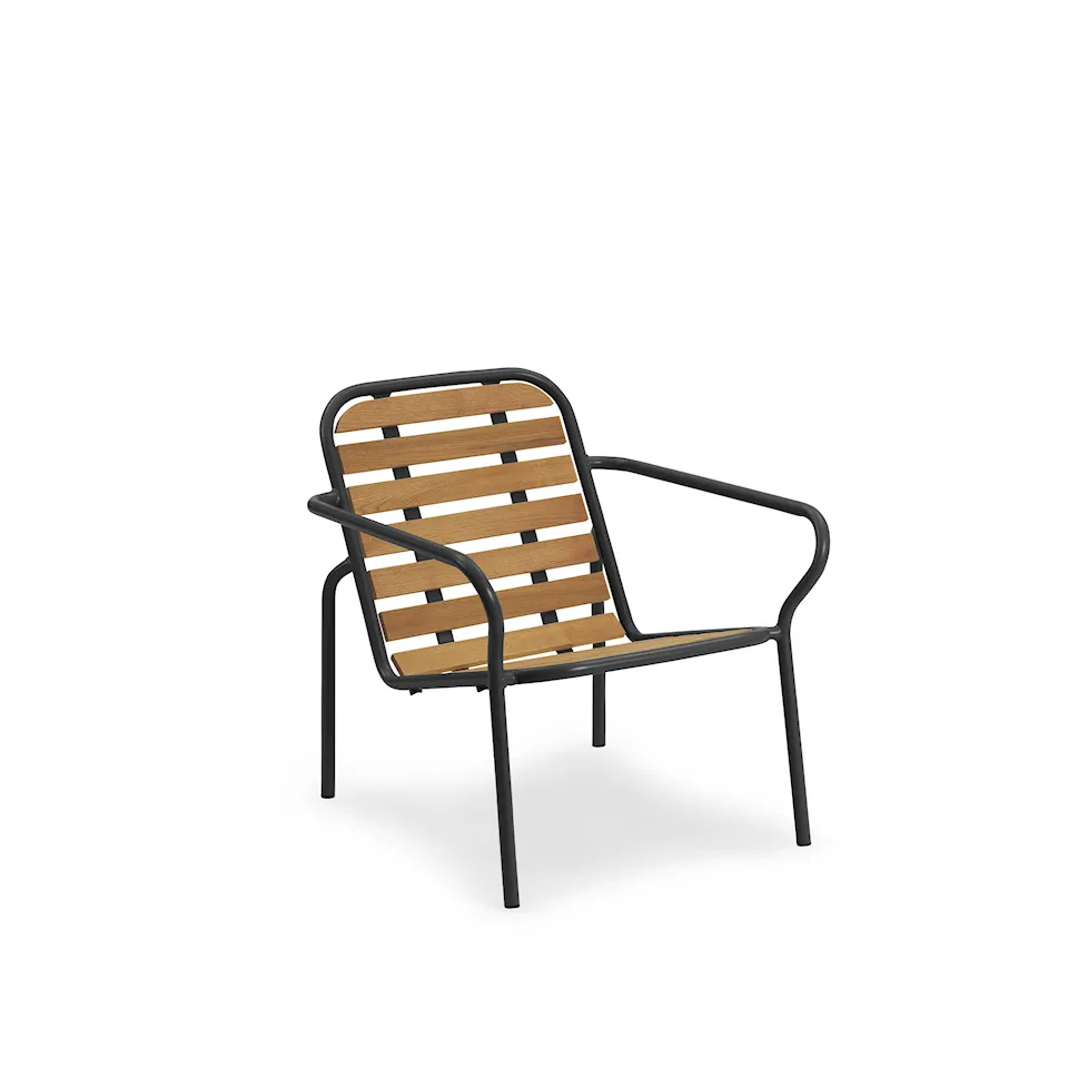 Vig Lounge Chair Robinia